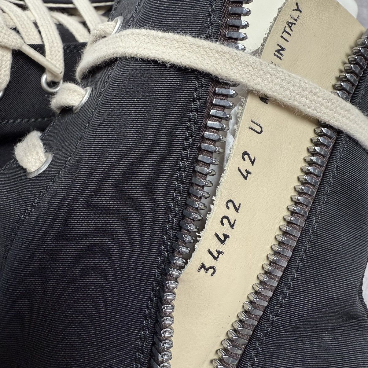 Rick Owens Rick Owens DRKSHDW High Abstract ‘Milk’ Shoes Size US 9 / EU 42 - 8 Thumbnail