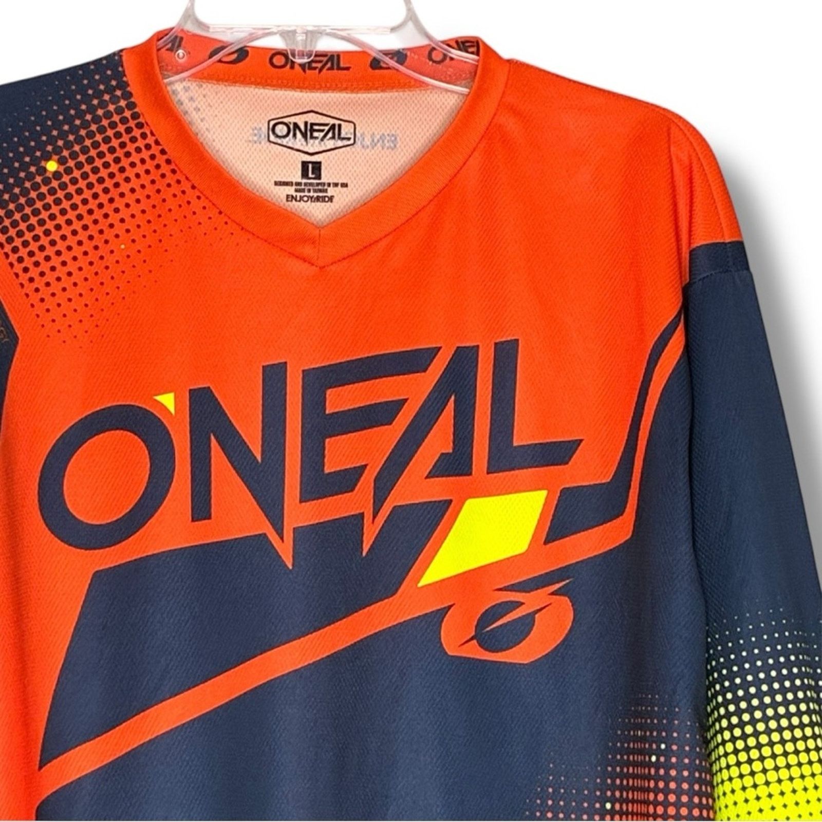 Other O'NEAL Element Racewear Jersey Size US L / EU 52-54 / 3 - 4 Thumbnail