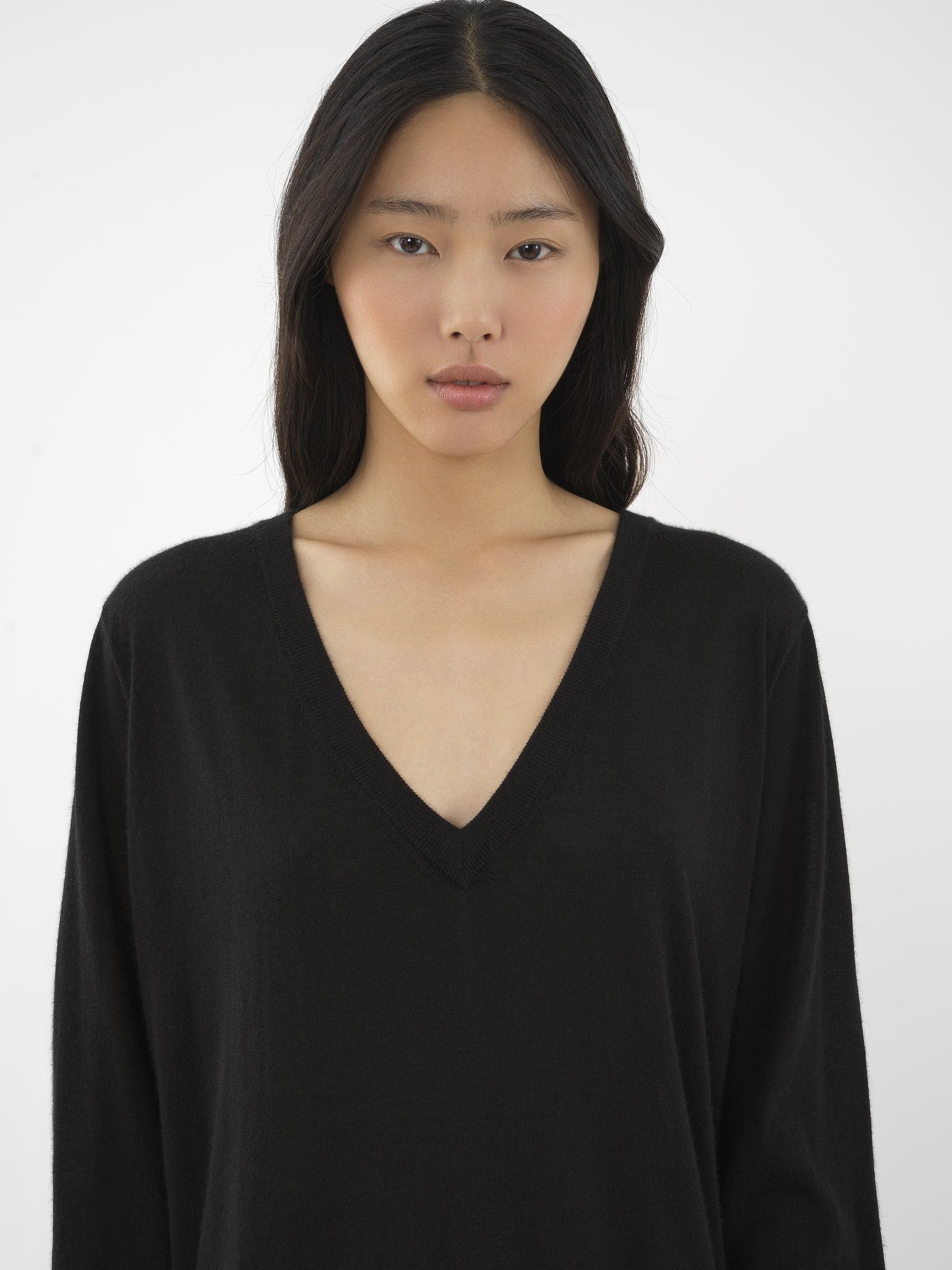 Chloe o1loc1c0325 CHC24 Pullover in Black Size L / US 10 / IT 46 - 6 Thumbnail