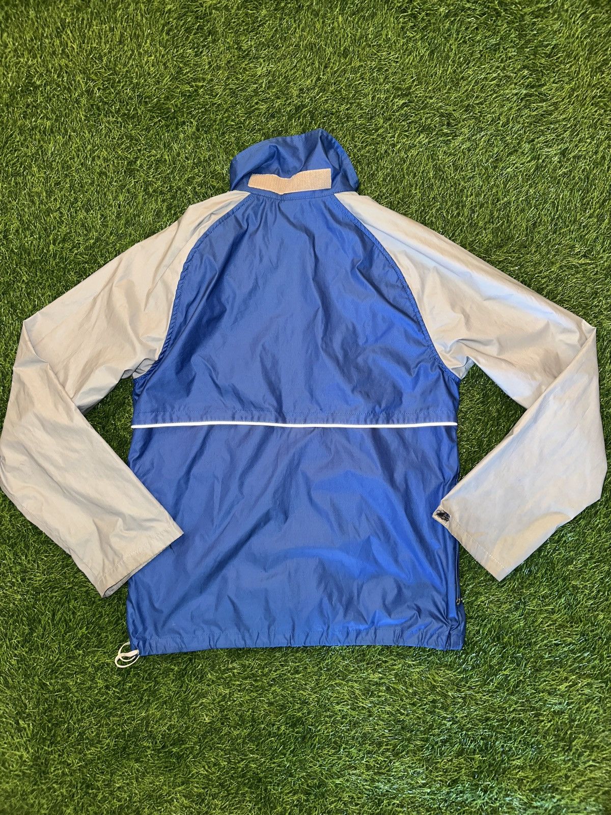 Nike Vintage nike blue tag athletic track jacket size small Size US S / EU 44-46 / 1 - 2 Thumbnail