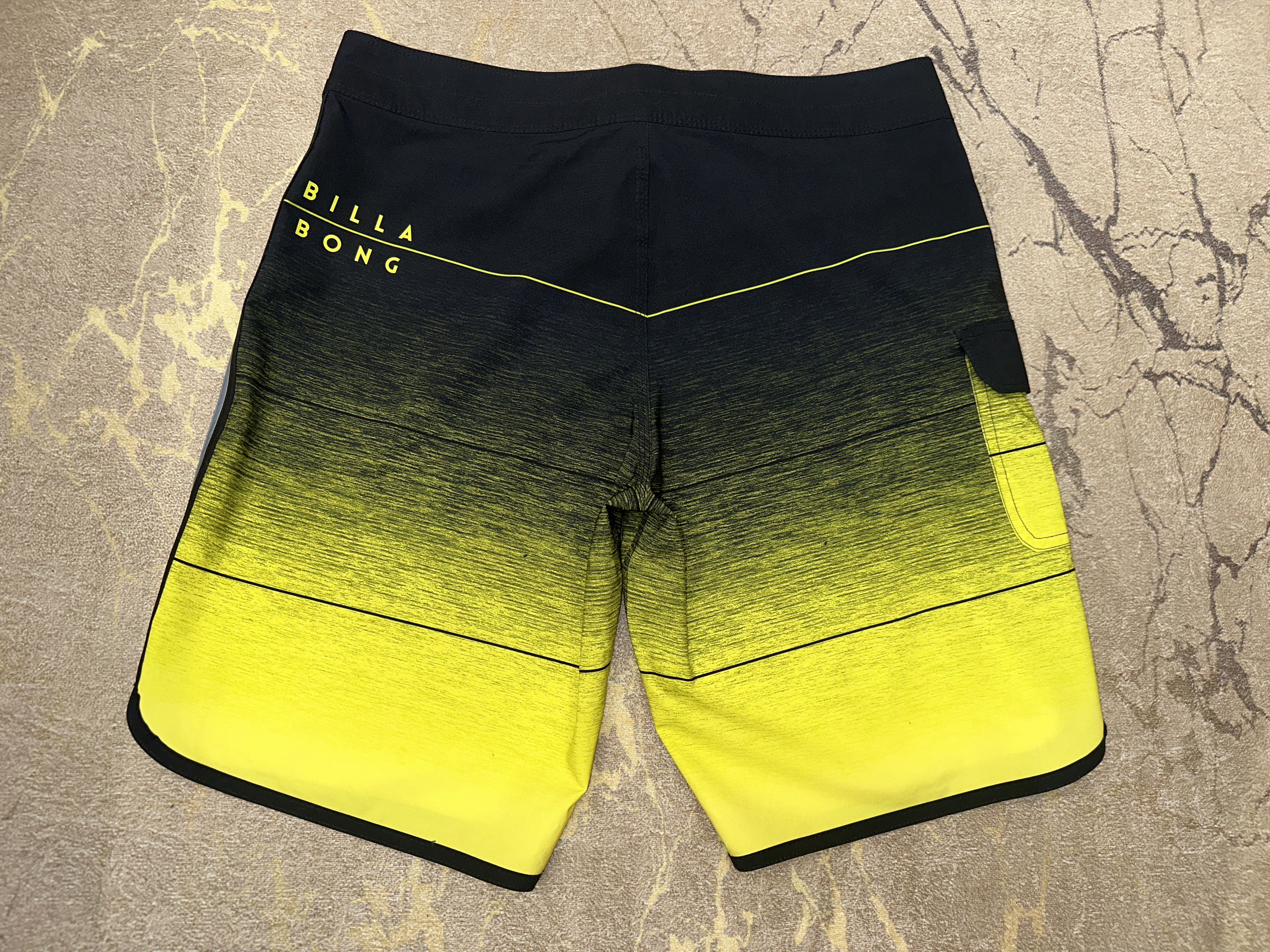 Billabong Billabong Masters Hawaii Surf Board Shorts Trunks Size 32 S Size US 32 / EU 48 - 3 Thumbnail