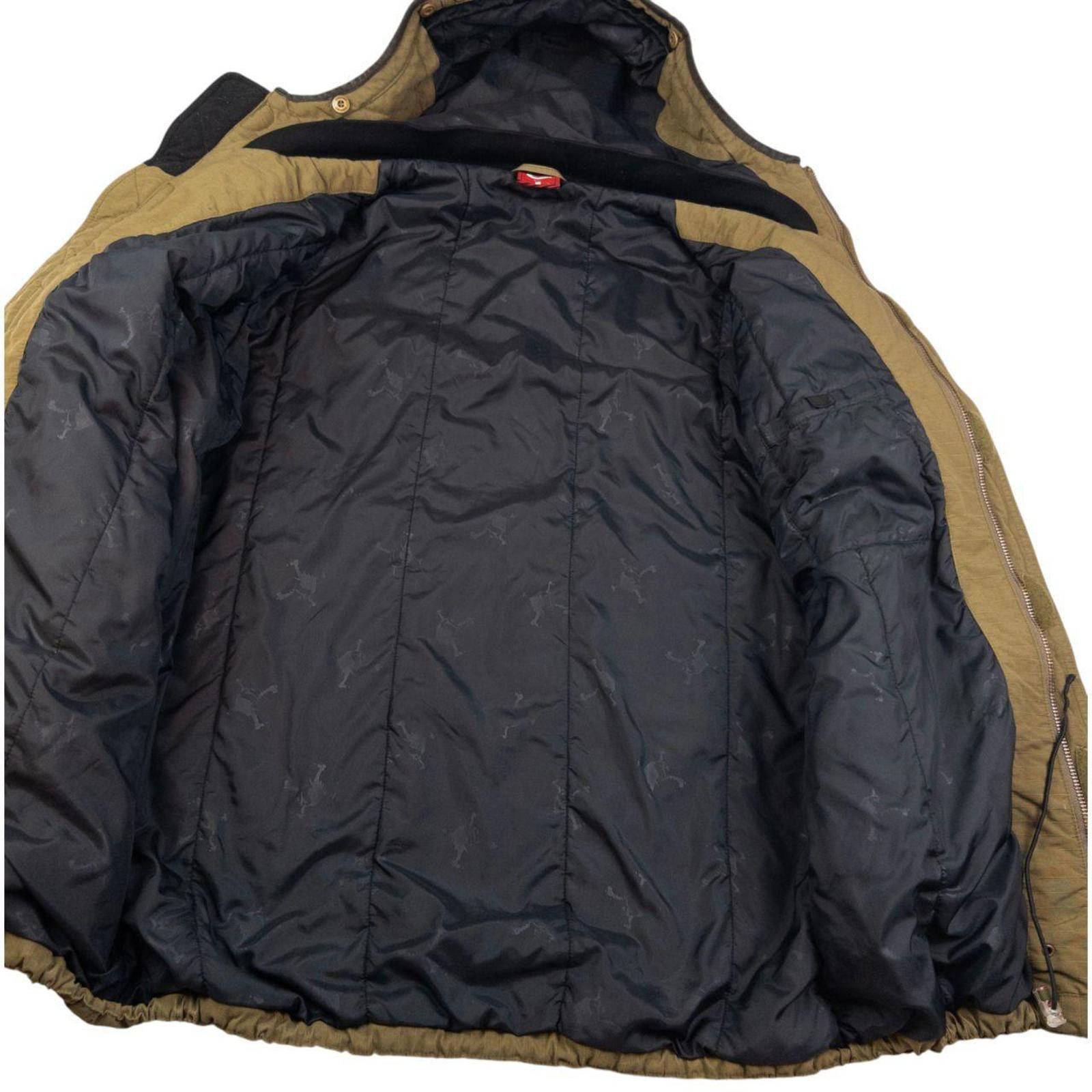Oakley Vintage Oakley Laser-Cut Zip Up Jacket Size L Size US L / EU 52-54 / 3 - 6 Thumbnail