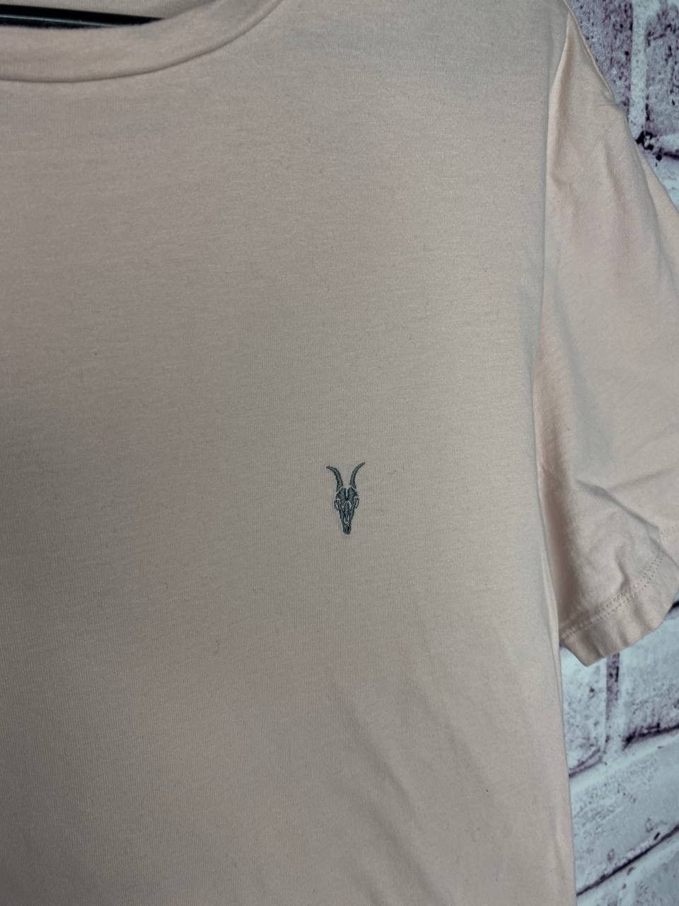 Allsaints Allsaints Streetwear Y2K Mini Logo T shirt Vintage US Style Size US M / EU 48-50 / 2 - 10 Thumbnail
