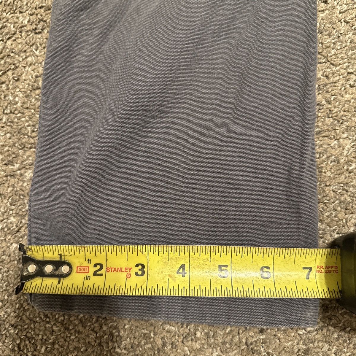 Carhartt Carhartt Cargo Pants Size US 30 / EU 46 - 4 Thumbnail