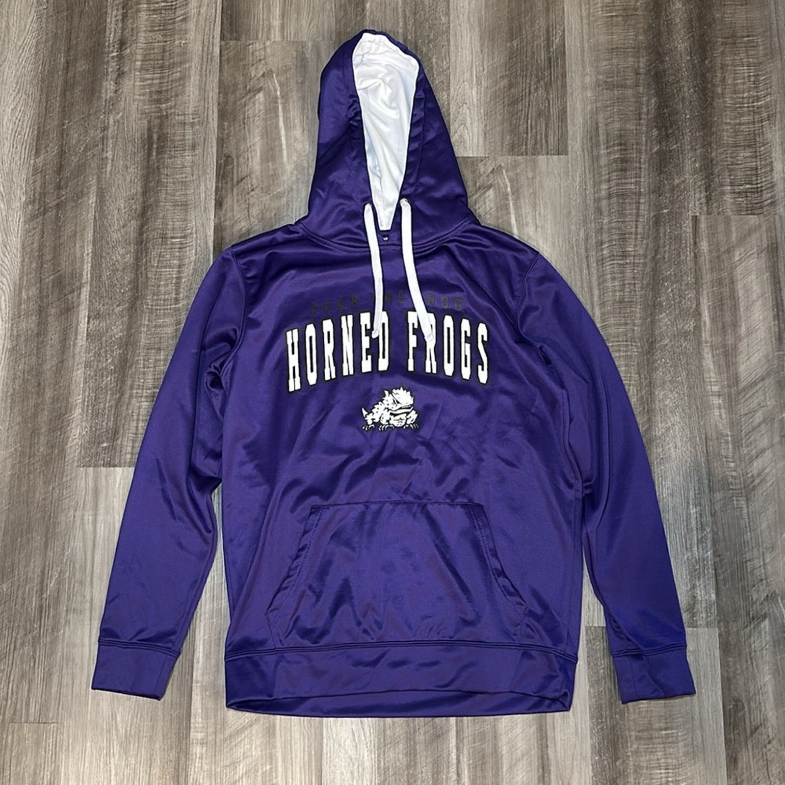 Other TCU Horned Frogs Stadium Athletics Hoodie - Medium Size US M / EU 48-50 / 2 - 2 Thumbnail