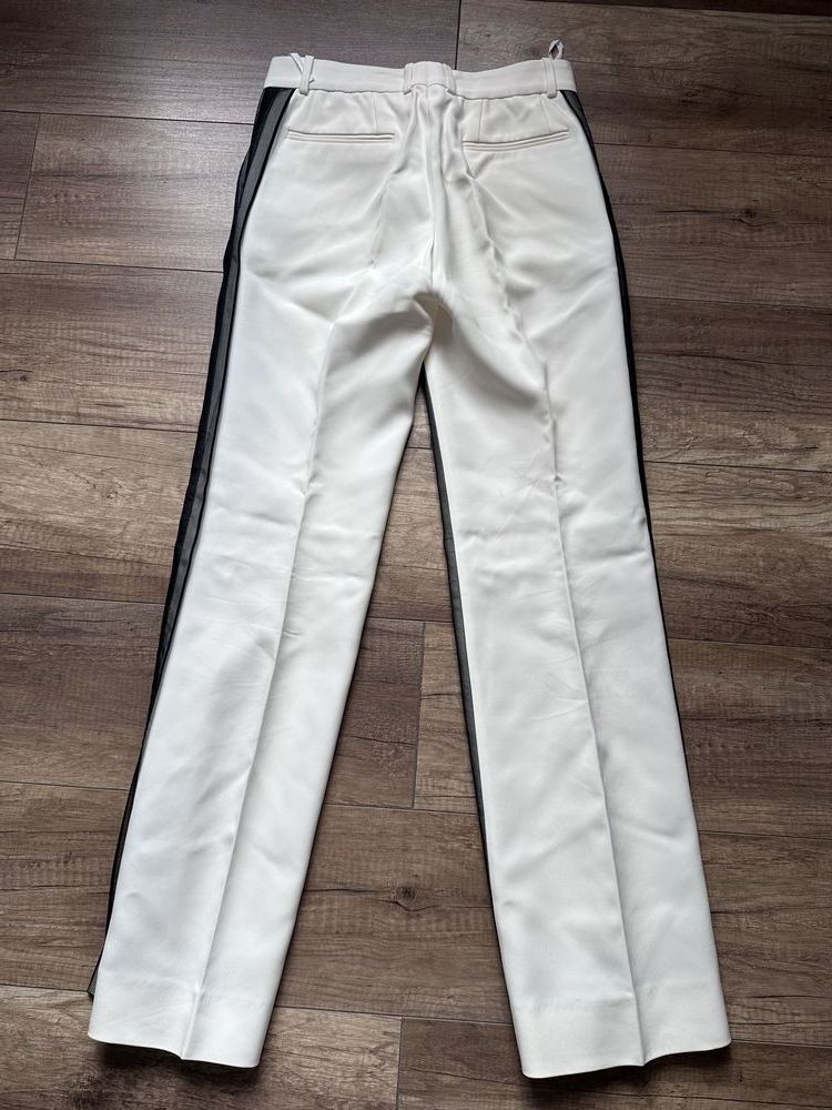 Celine Celine silk pants Size 25" / US 0 / IT 36 - 7 Thumbnail