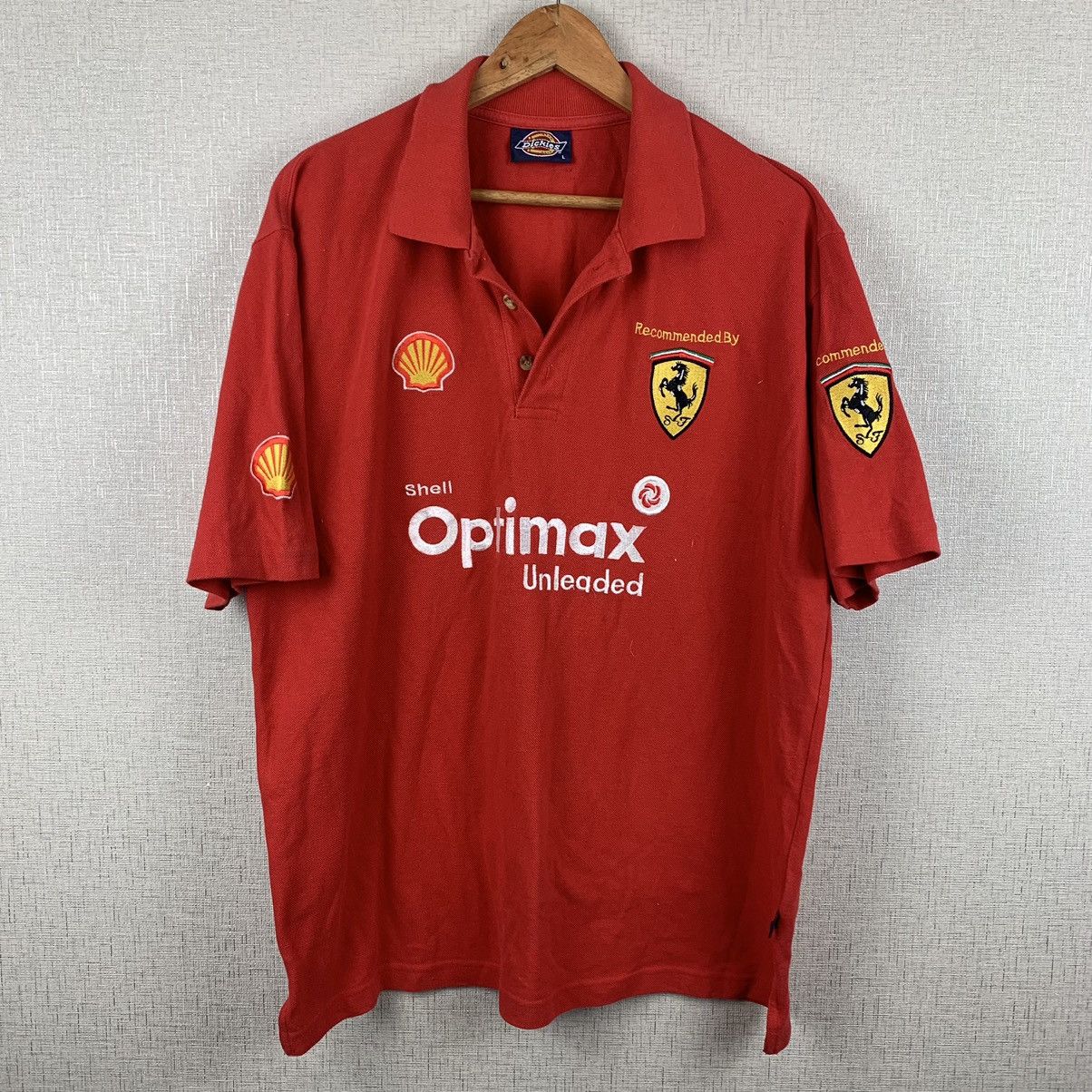 Great Description About Ferrari Vintage T Shirt