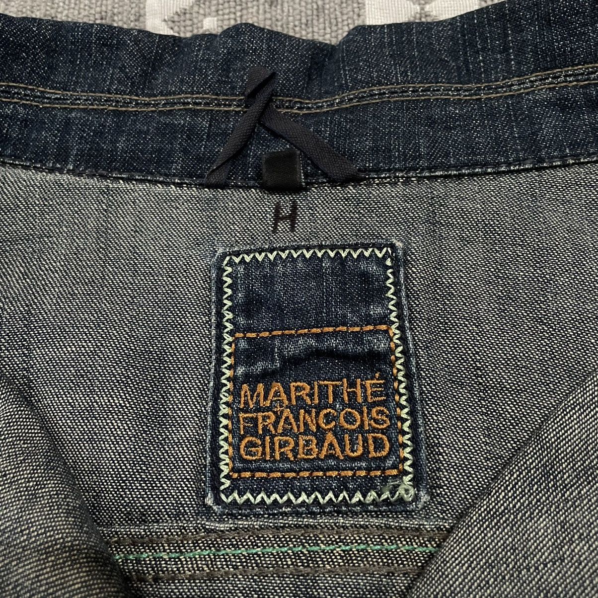 Marithe + Francois Girbaud 🔥Marithe Francois Girbaud trucker jeans Size M / US 6-8 / IT 42-44 - 7 Thumbnail