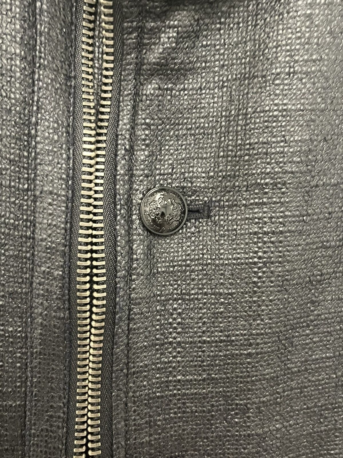 John Varvatos Coated jacket. Medium Size US M / EU 48-50 / 2 - 6 Thumbnail