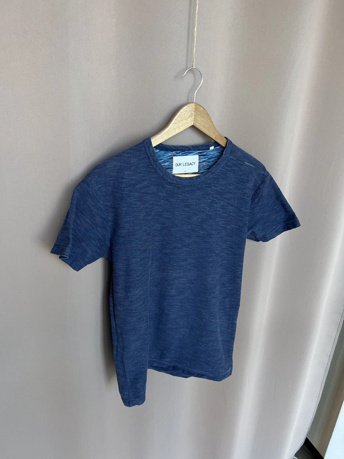 Our Legacy Our Legacy T-Shirt Mens Short Sleeve Size 46 Or S Cotton Size US S / EU 44-46 / 1 - 5 Thumbnail