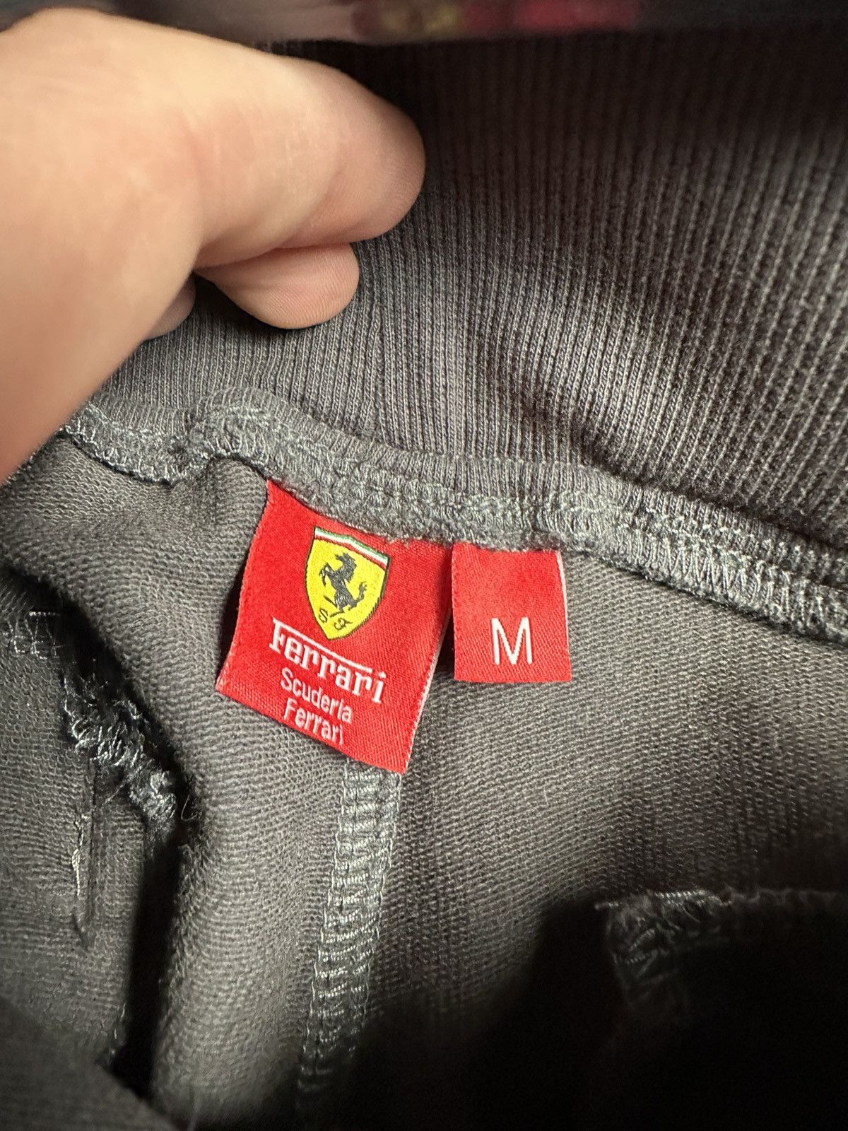 Ferrari × Vintage Vintage Ferrari racing track suit size M big logo Size US M / EU 48-50 / 2 - 7 Thumbnail