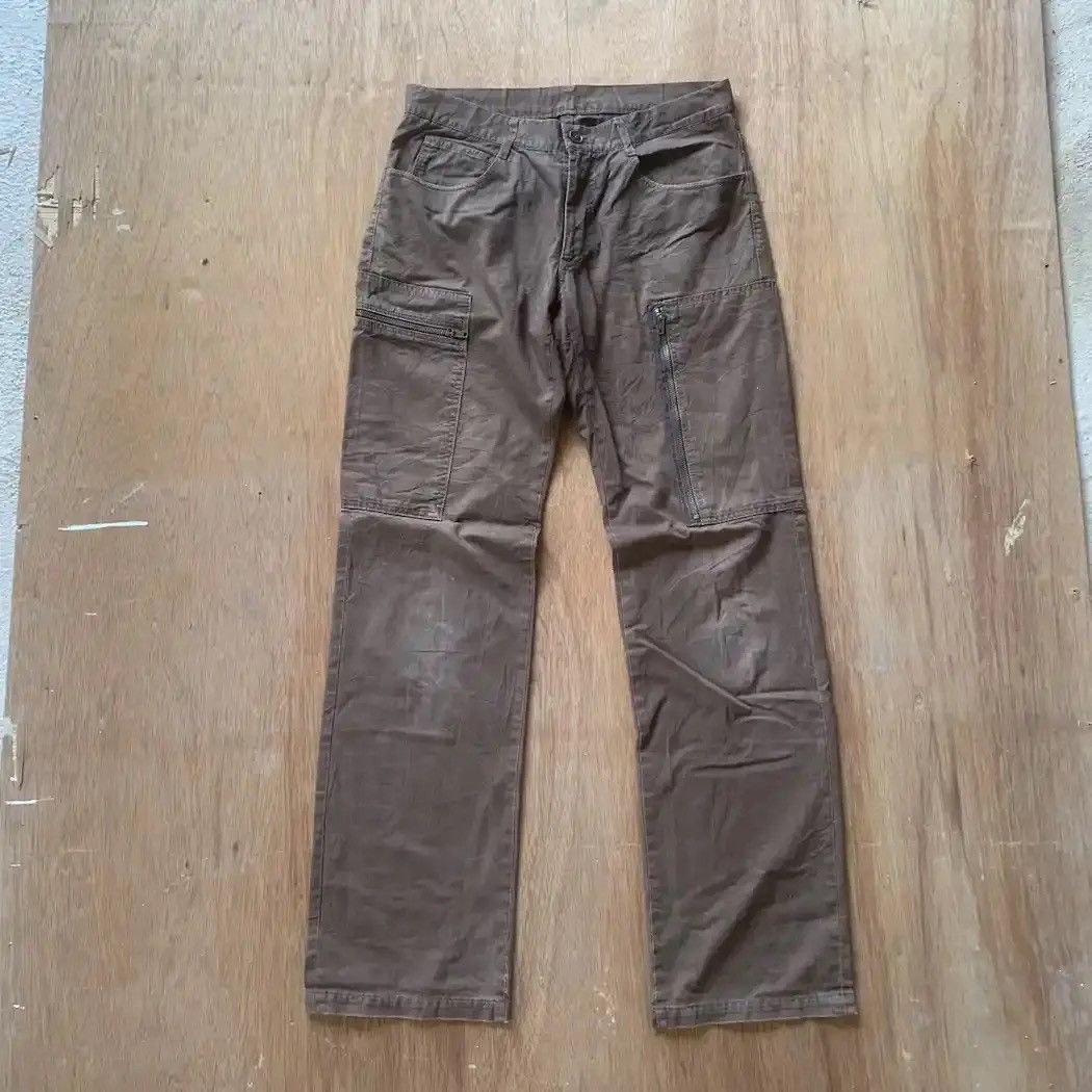 Final Home STEALS 🔥 TETE HOMME ISSEY MIYAKE TROUSERS BIG POCKET PANTS Size US 30 / EU 46 - 3 Thumbnail