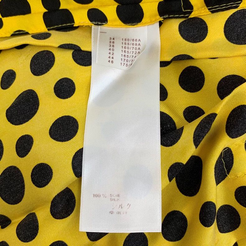 Louis Vuitton Louis Vuitton Yayoi Kusama co-branded yellow polka-dot pri Size 35" - 6 Thumbnail