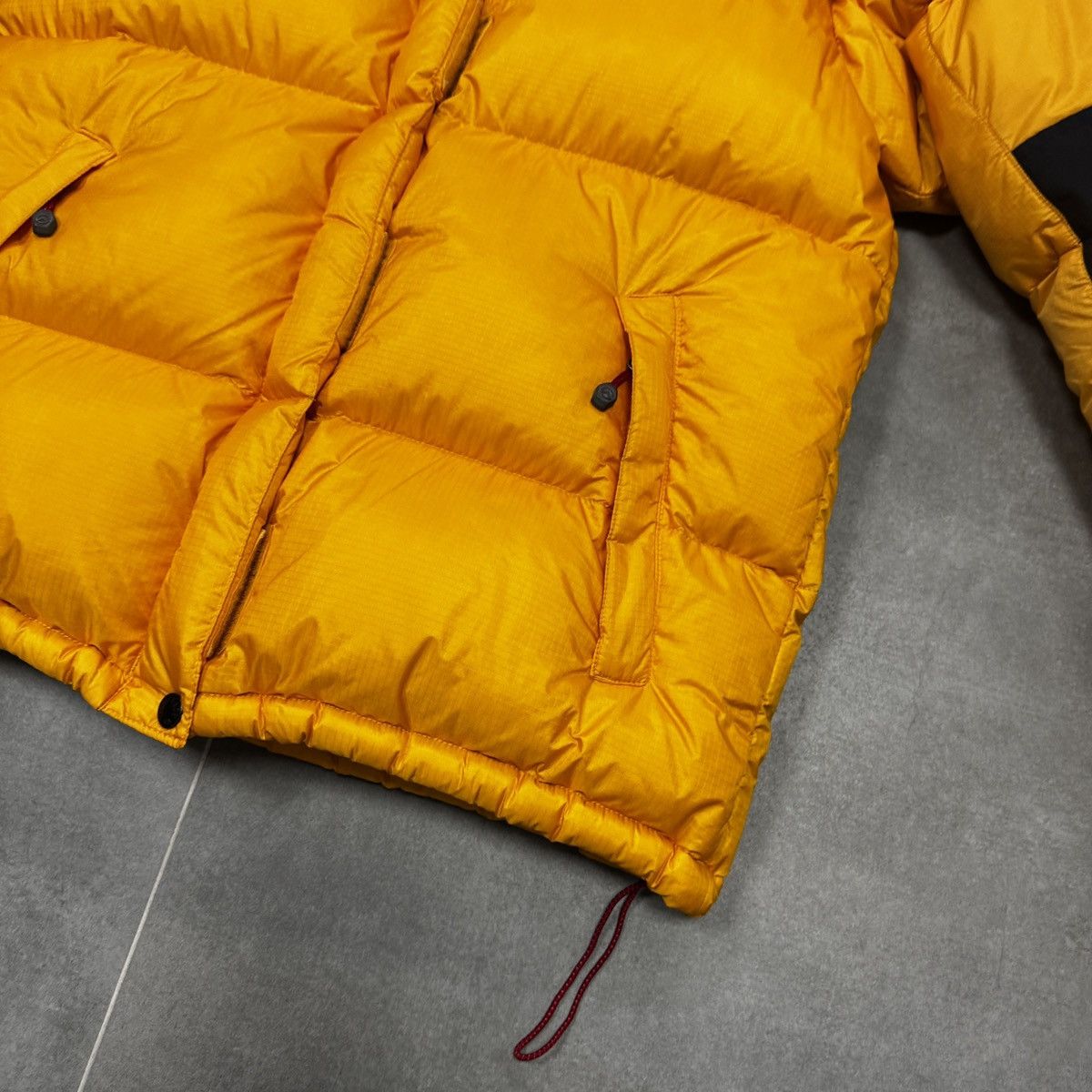 The North Face The North Face Summit Series Windstopper Baltoro Down Jacket Size L / US 10 / IT 46 - 9 Thumbnail