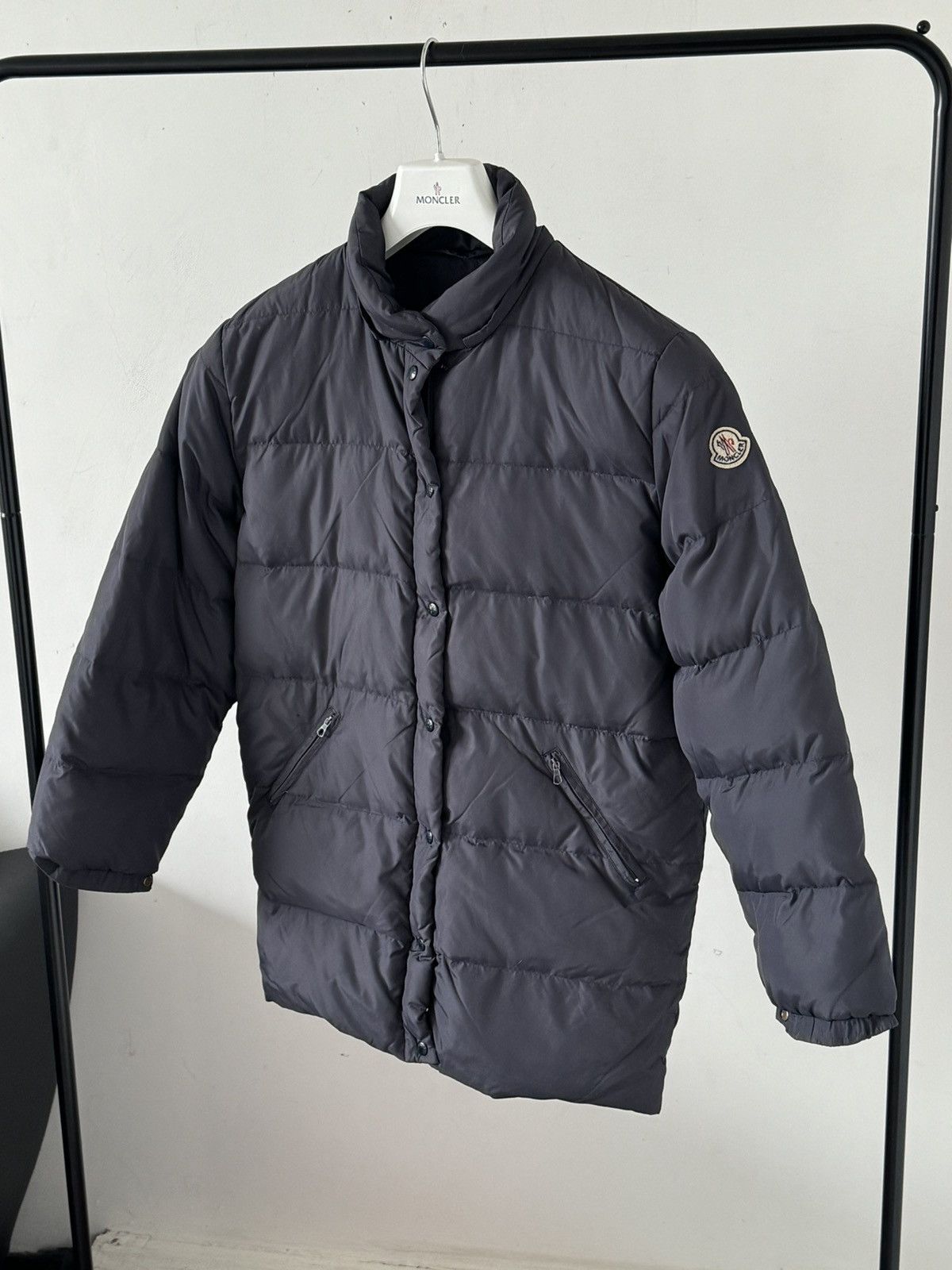 Moncler Moncler vintage puffer jacket Size US XS / EU 42 / 0 - 1 Thumbnail