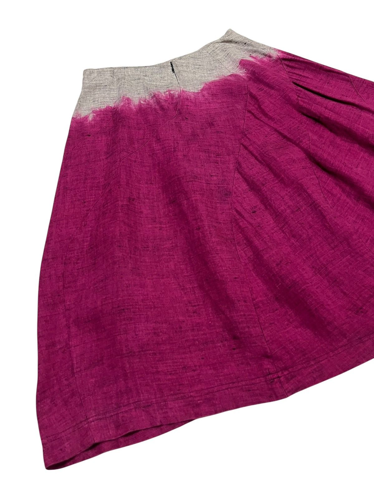 Yohji Yamamoto Vintage Yohji Yamamoto iwish Skirt Size 27" / US 4 / IT 40 - 1 Thumbnail