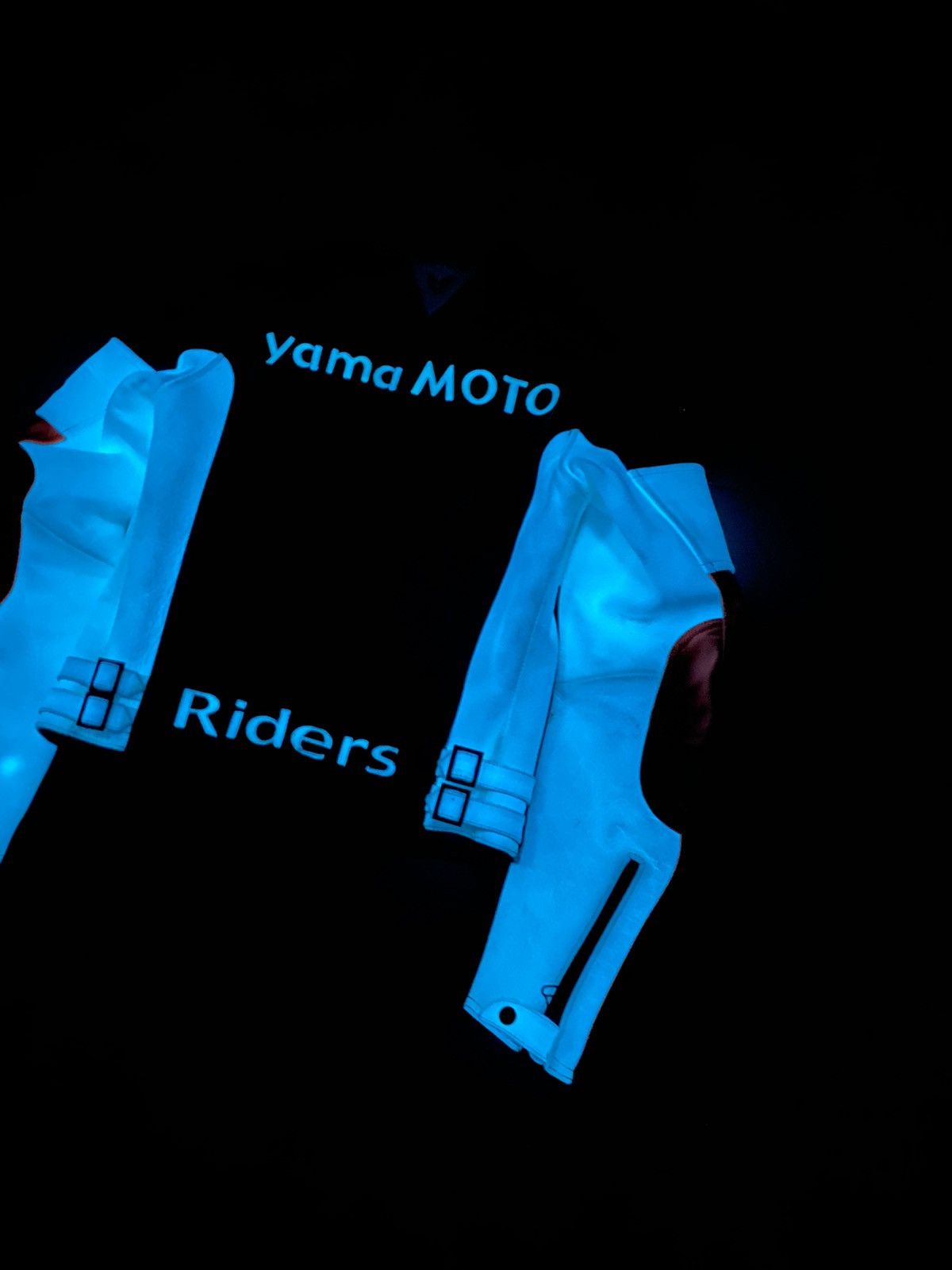 Dainese Y’s YamaMOTO x Dainese leather racing jacket Size US XS / EU 42 / 0 - 3 Thumbnail
