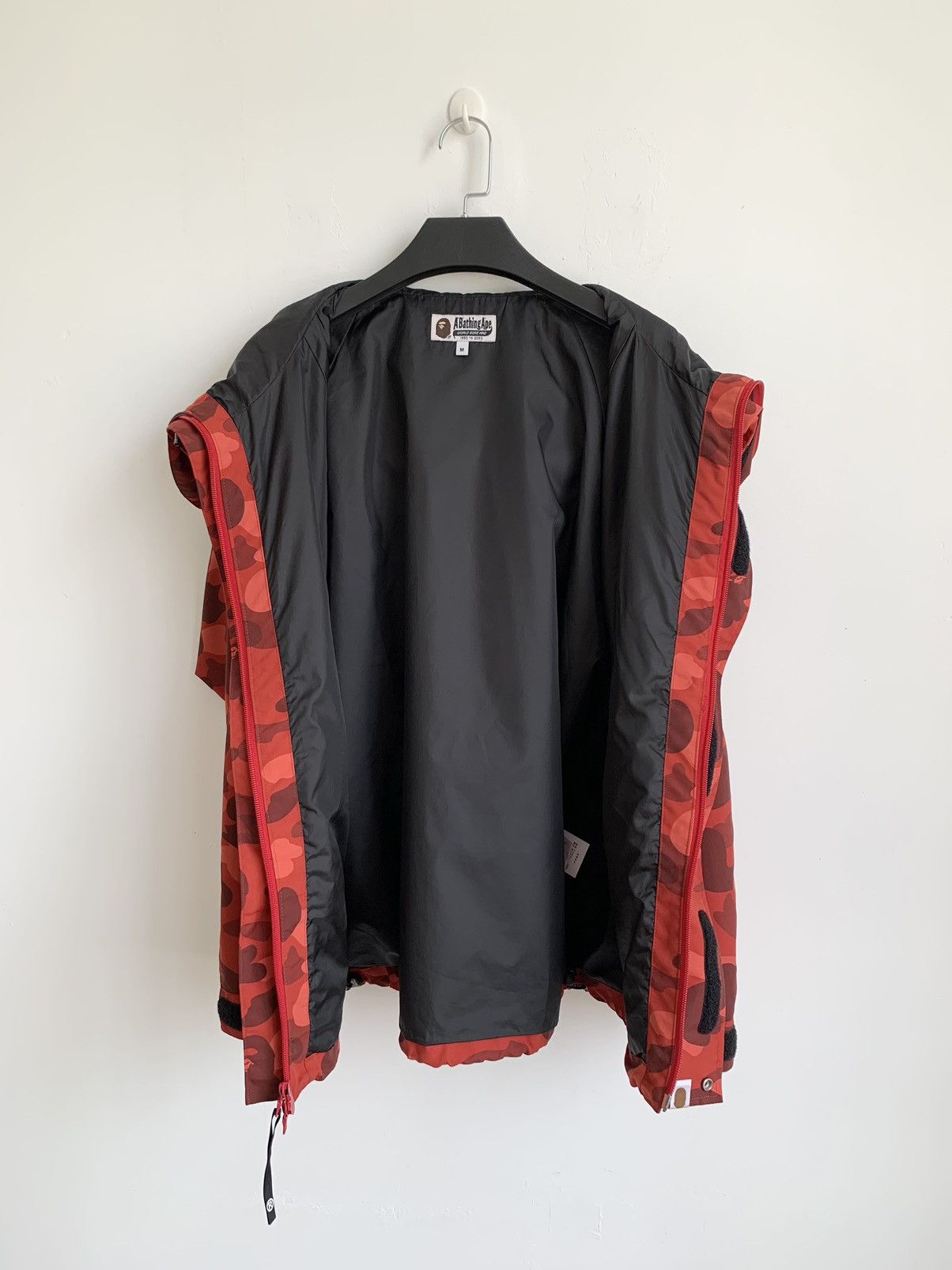 Bape Bape Snowboard Jacket Size US M / EU 48-50 / 2 - 14 Thumbnail