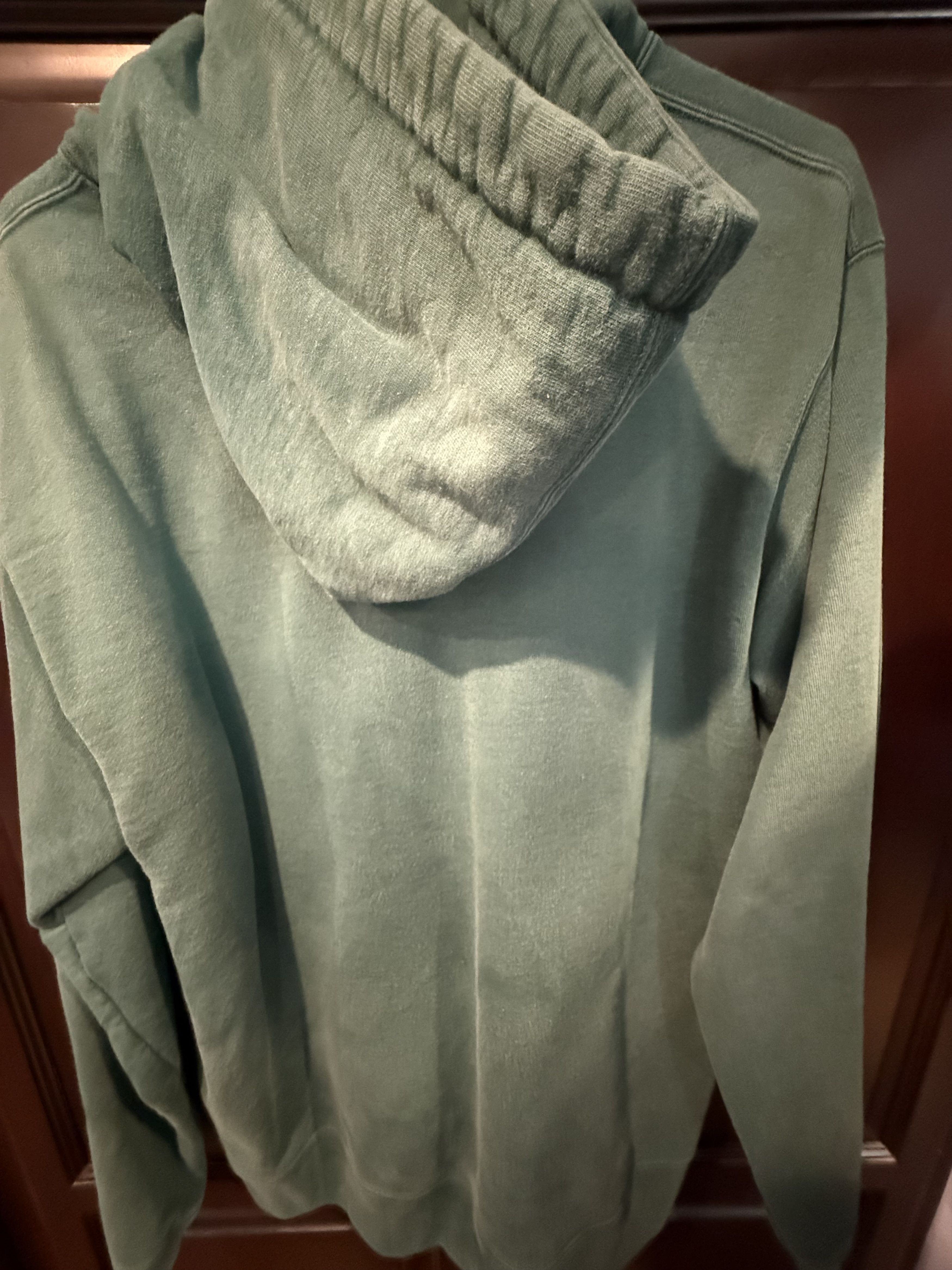 Supreme Supreme Chest Stripe Logo Hooded Sweatshirt Size US L / EU 52-54 / 3 - 5 Thumbnail