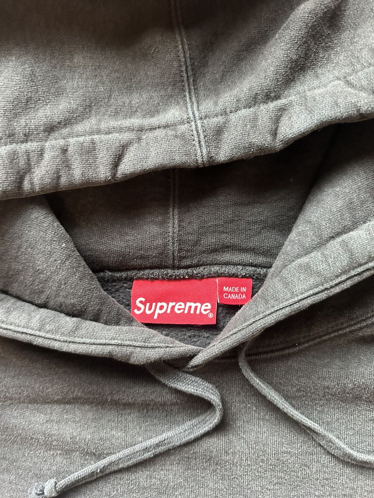 Supreme Supreme x Mike Kelley Hoodie Size US XL / EU 56 / 4 - 4 Thumbnail