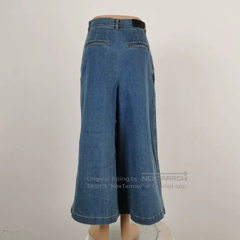 Fendi Fendi Denim Long Pants Size 26" / US 2 / IT 38 - 2 Thumbnail