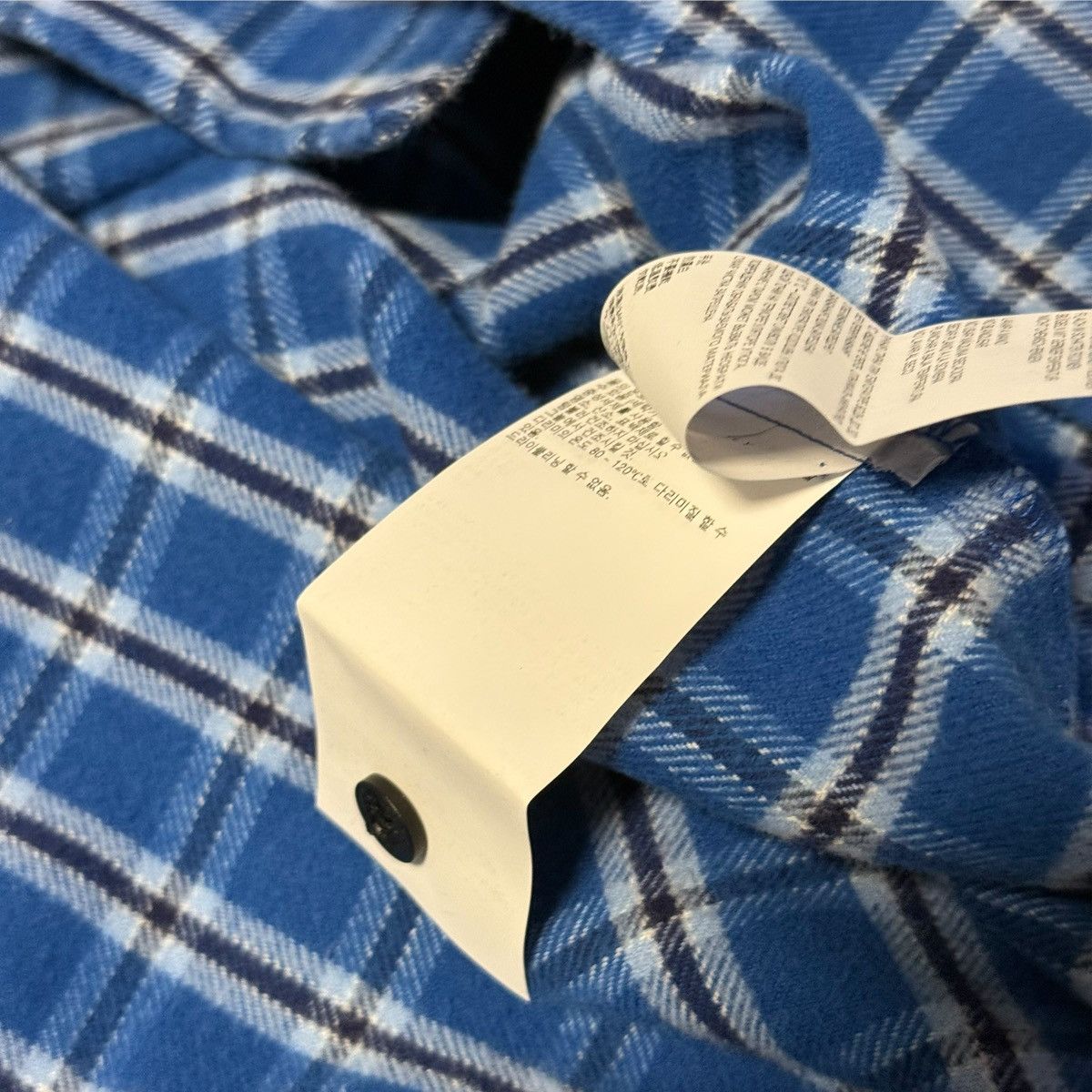 1017 ALYX 9SM 1017 ALYX 9SM Logo Shirt Size US M / EU 48-50 / 2 - 10 Thumbnail