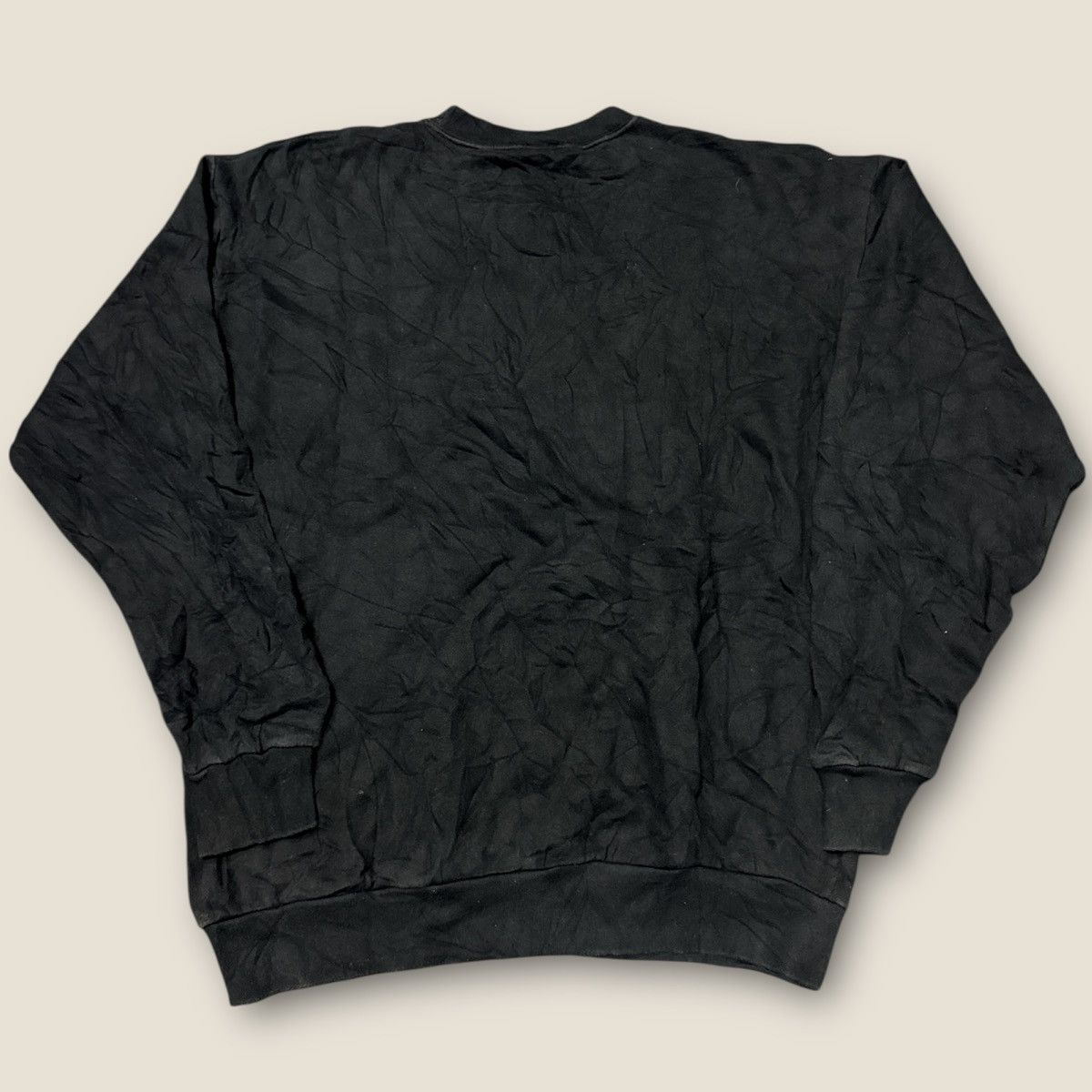 Vintage Vintage Gianfranco Ferre sweatshirt Size US L / EU 52-54 / 3 - 3 Thumbnail