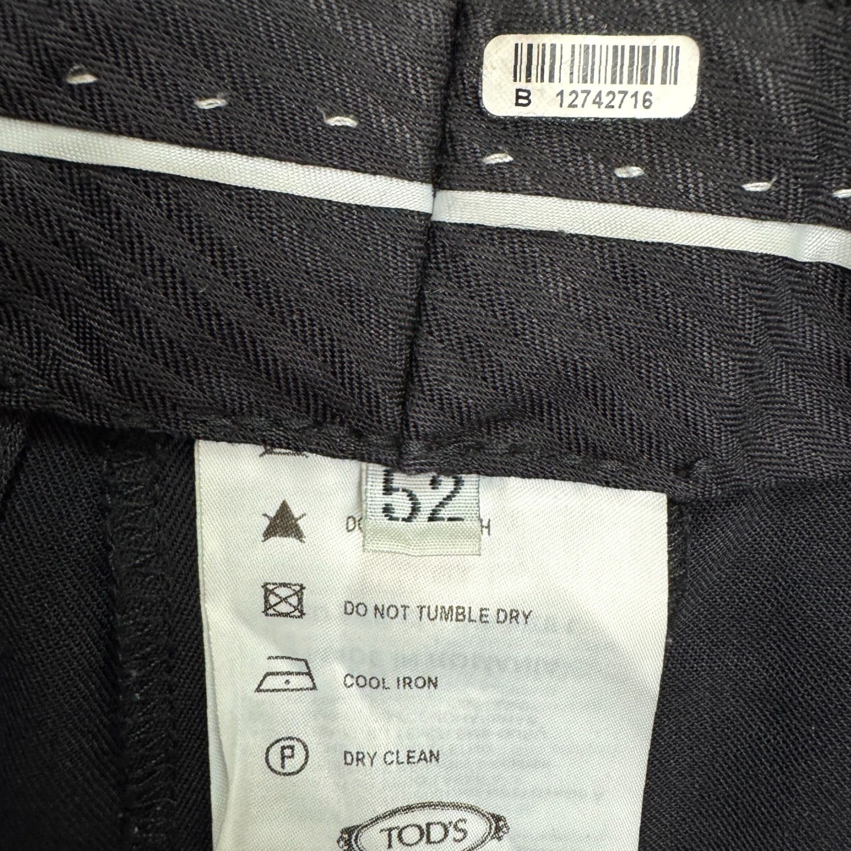 Vintage VINTAGE No (oops) Size US 36 / EU 52 - 7 Thumbnail
