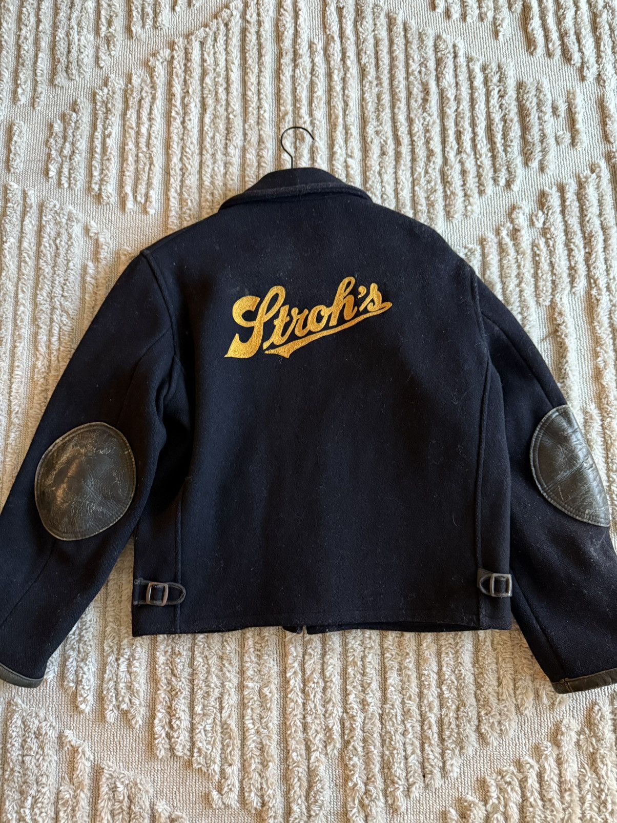 Other Vintage Japanese Gas Station Jacket sz. (M) Size US M / EU 48-50 / 2 - 5 Thumbnail