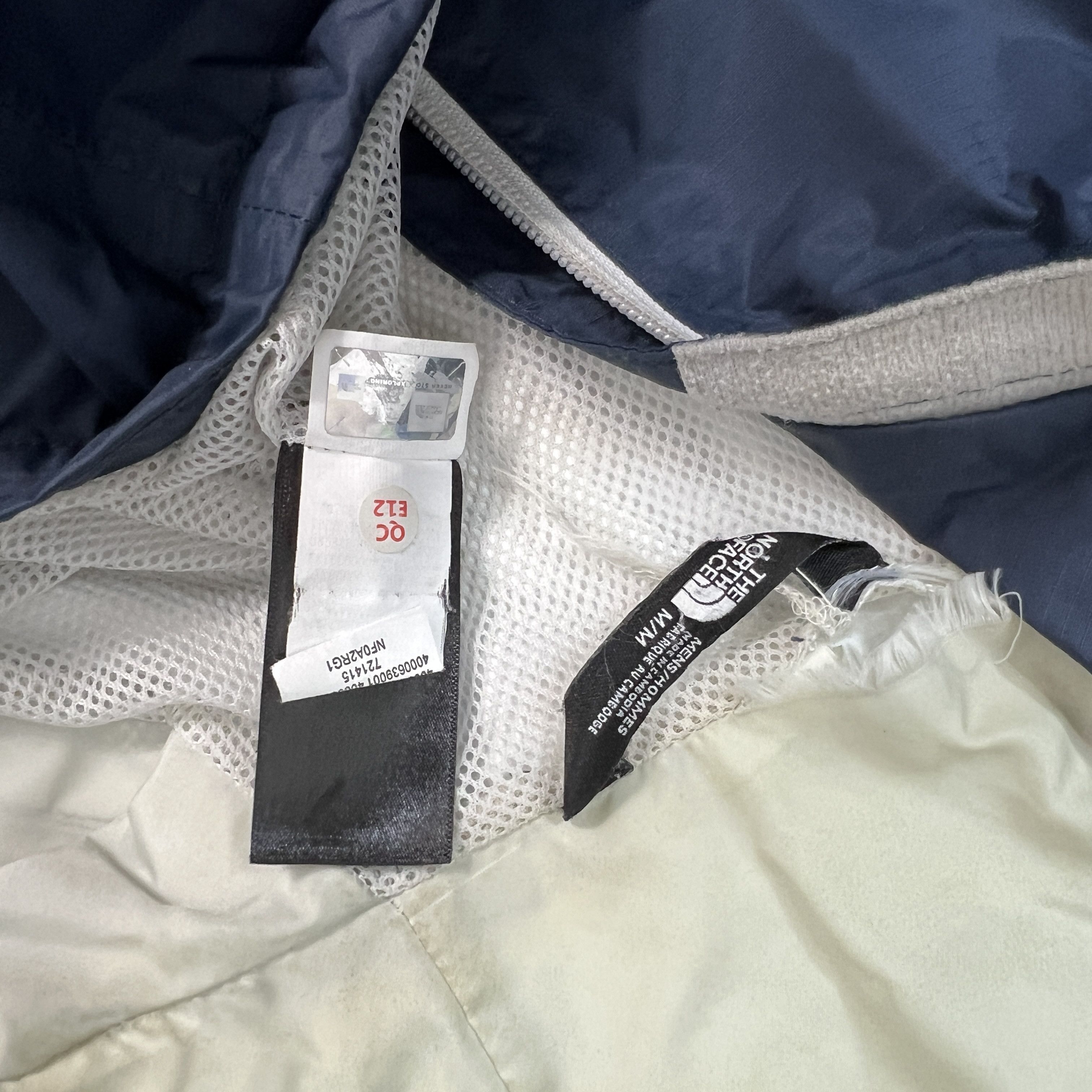 The North Face × Vintage The North Face DryVent Jacket Size US M / EU 48-50 / 2 - 5 Thumbnail