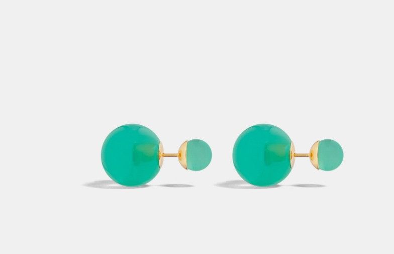 Dior o1w1db10325 Size: OS / E0078 Tribales Earrings Size ONE SIZE - 2 Thumbnail