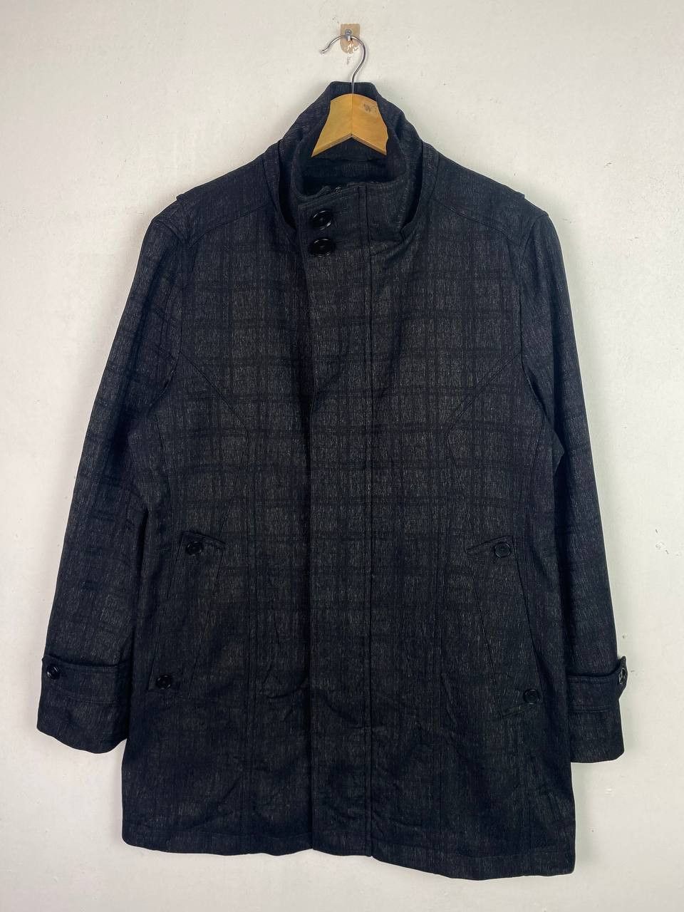 Japanese Brand × semanticdesign semantic design long jacket very nice design Size US S / EU 44-46 / 1 - 1 Thumbnail