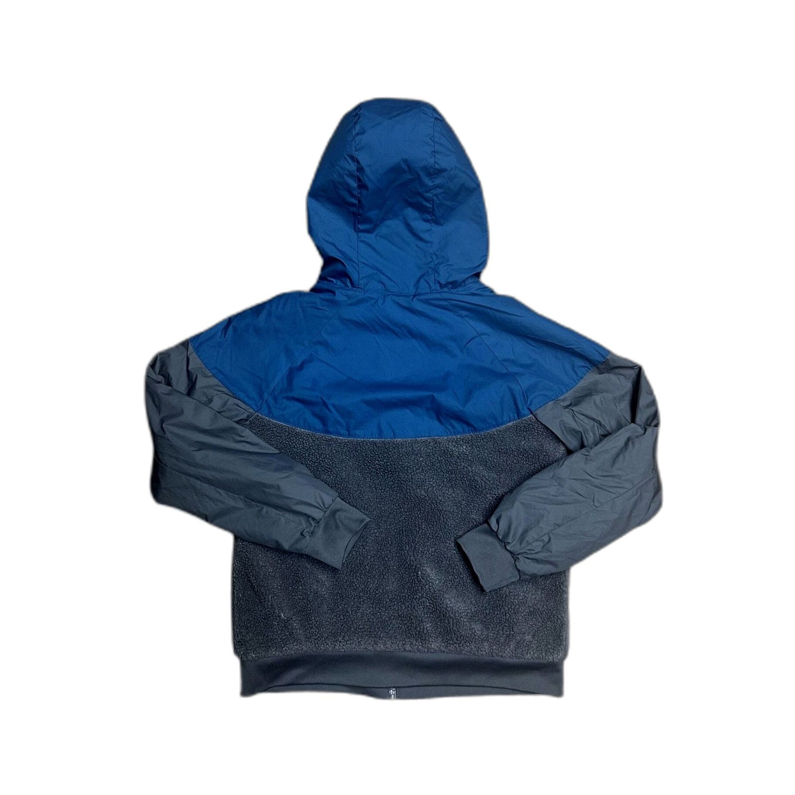 Nike Nike Sportswear Windrunner Sherpa Tech Jacket Blue XS Size US XS / EU 42 / 0 - 2 Thumbnail