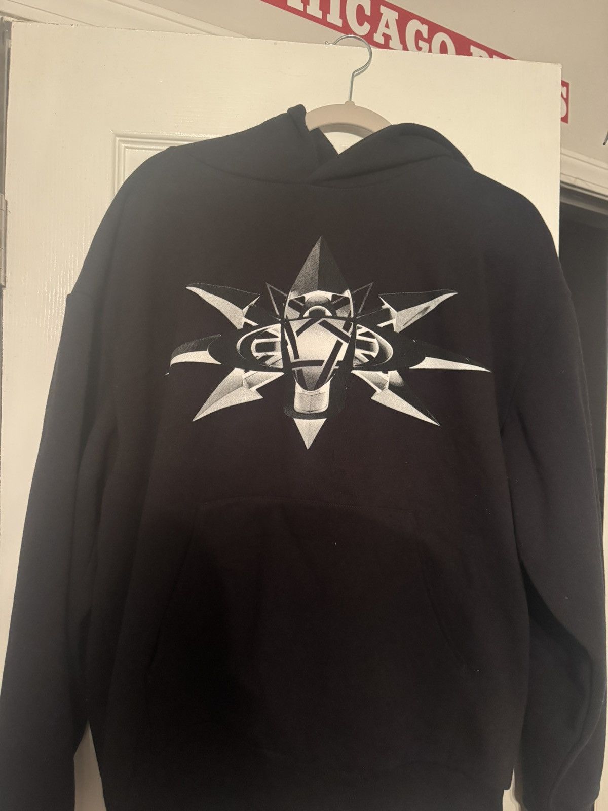 Antagonist Tour 2.0 Hoodie
