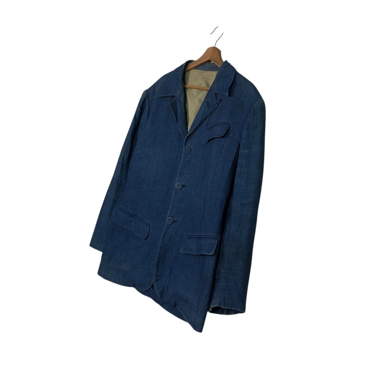 Jean Paul Gaultier 🔥VINTAGE CHORE JACKET JEAN PAUL GAULTIER CLASSIQUE PARIS Size US M / EU 48-50 / 2 - 5 Thumbnail
