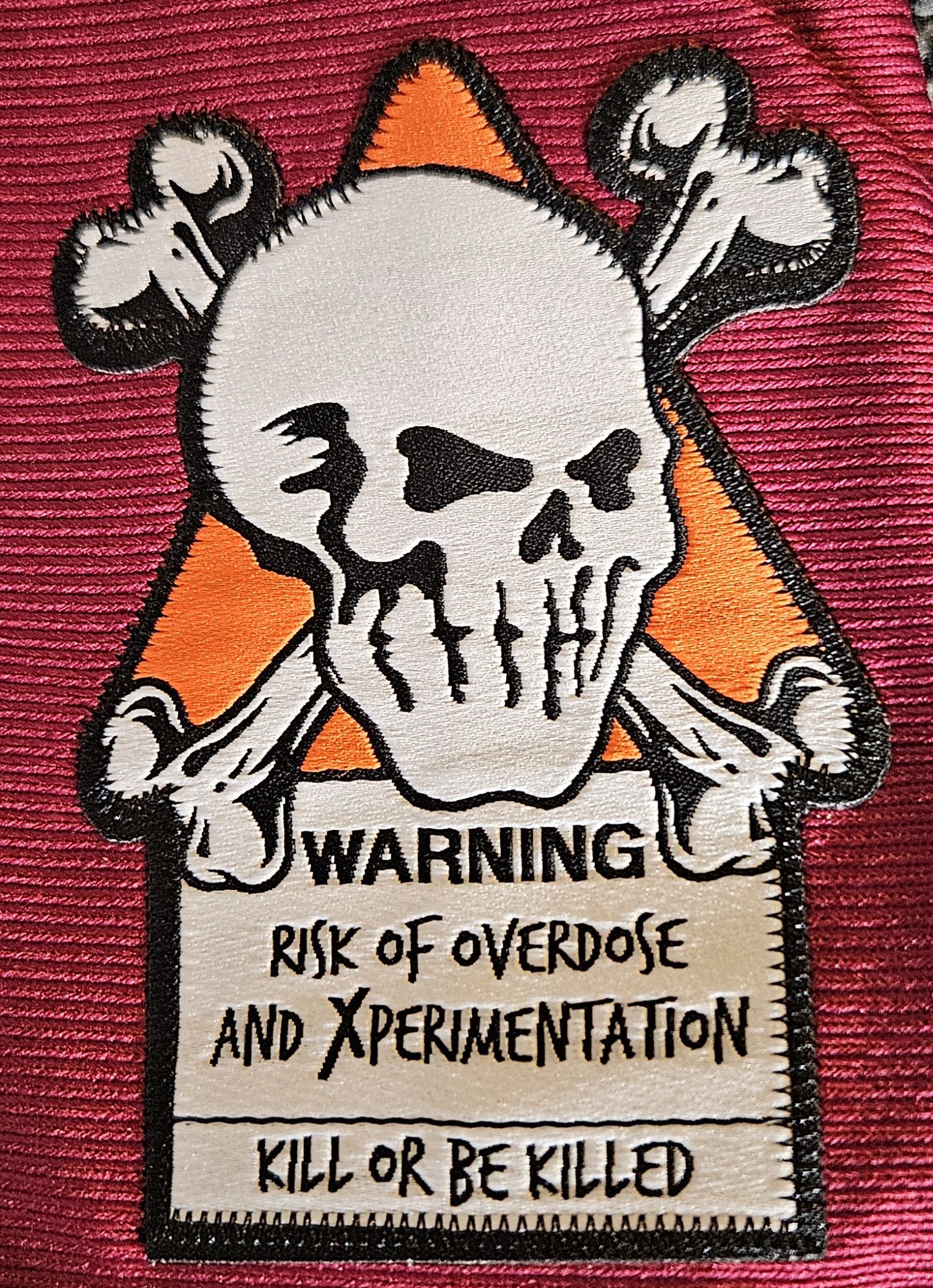 Band Tees Brand X Juice World Fighting Demons Baseball Jersey Size US XXL / EU 58 / 5 - 4 Thumbnail