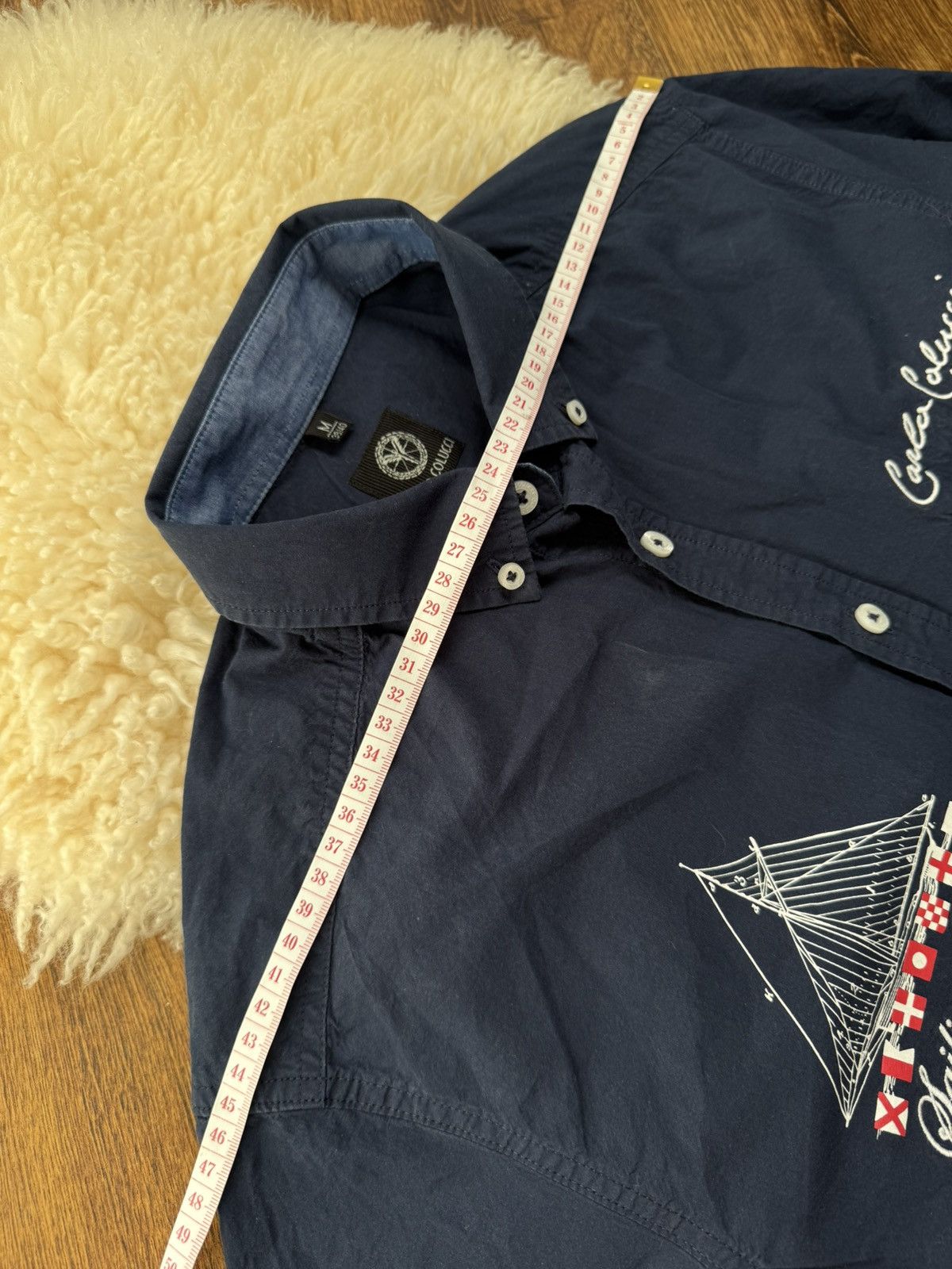 Carlo Colucci Carlo Colucci Size US M / EU 48-50 / 2 - 9 Thumbnail
