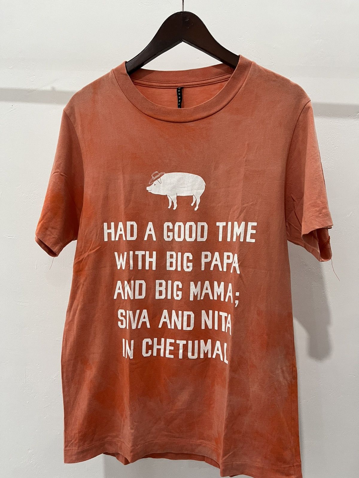 Issey Miyake × Tsumori Chisato × Vintage Vintage sunaokuwahara tees Size US S / EU 44-46 / 1 - 1 Thumbnail