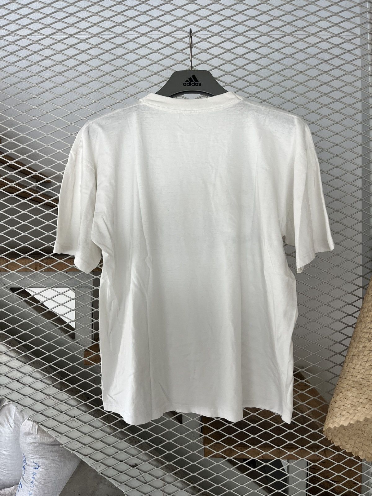 Vintage TIGER BALM Promo company Funny Art 90's T-shirt