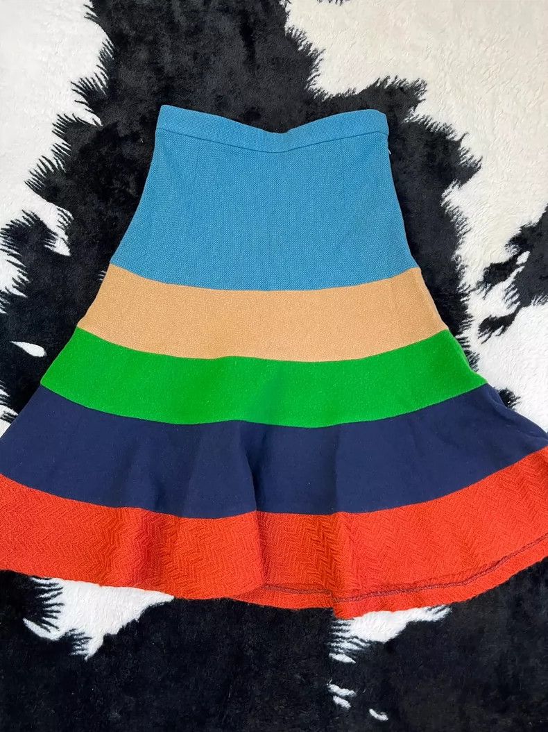 Comme des Garcons Comme Des Garcons size S Different material patchwork rain Size 24" / US 00 / IT 34 - 5 Thumbnail