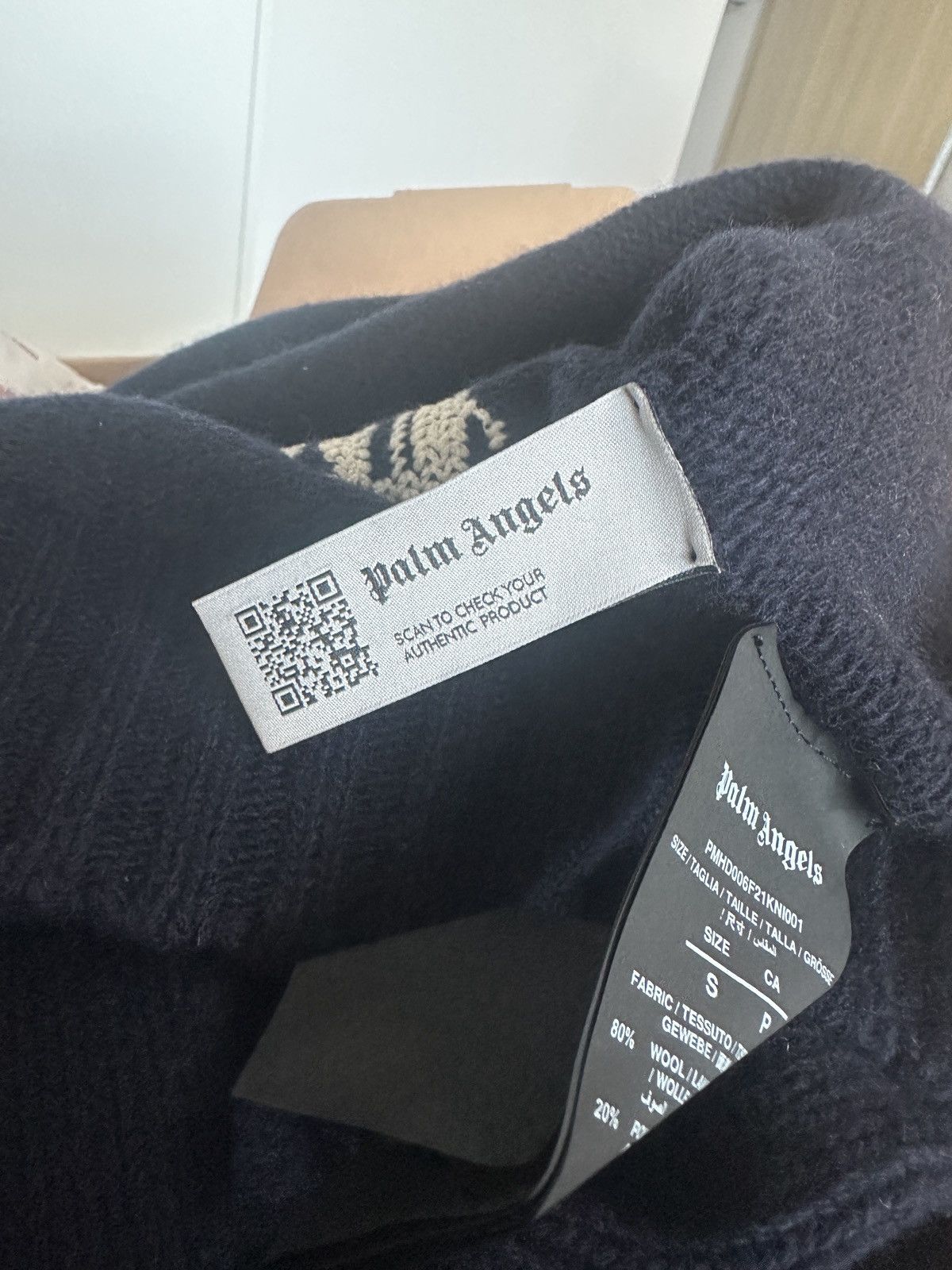 Palm Angels Palm angels sweater Size US S / EU 44-46 / 1 - 4 Thumbnail