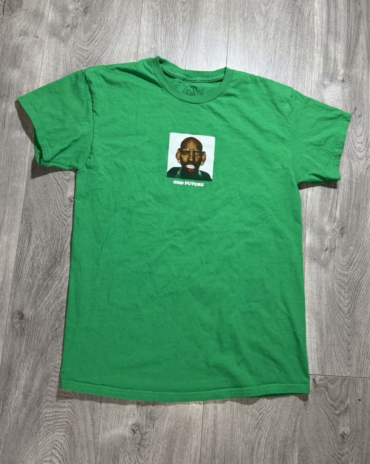 Odd Future × Tyler The Creator Vintage 2012 Odd Future Vol 2 Track List Center Logo Size US M / EU 48-50 / 2 - 1 Thumbnail