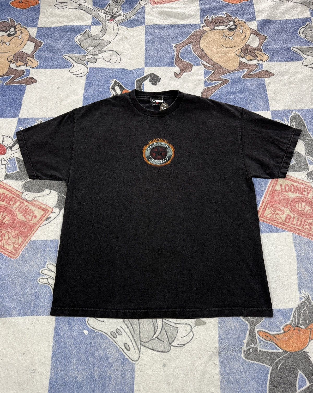 Vintage Vintage Orange County choppers tee Size US XXL / EU 58 / 5 - 1 Thumbnail