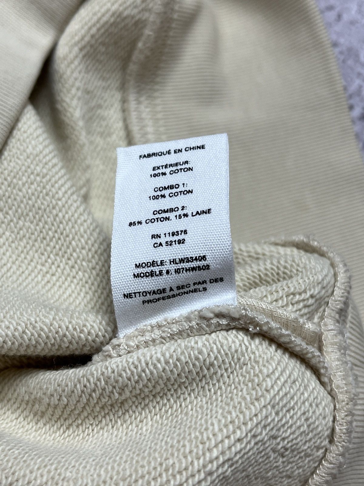 Helmut Lang Helmut Lang Sweater Turtle Neck Sweatshirt Size S / US 4 / IT 40 - 13 Thumbnail