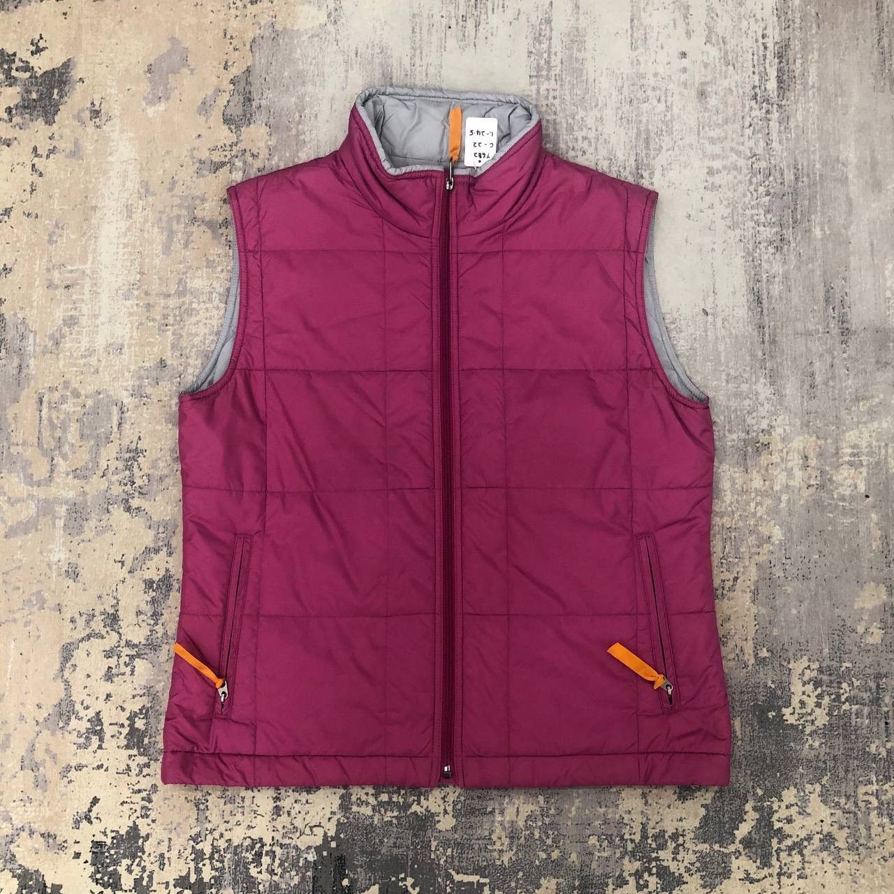 Patagonia Y682. PATAGONIA DOWN VEST JACKET Size L / US 10 / IT 46 - 1 Thumbnail