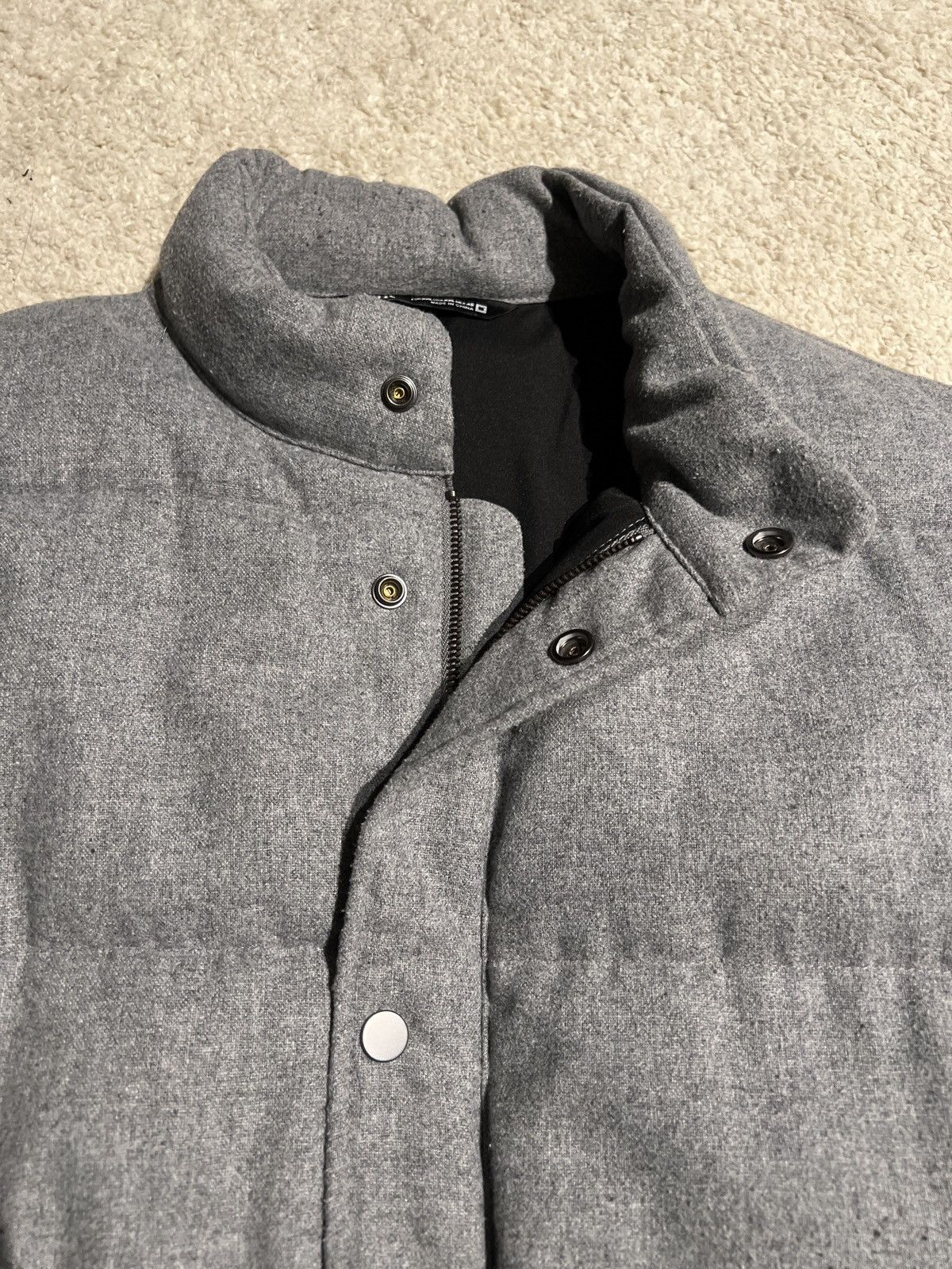 Zara Zara Vest size XXL Size US XXL / EU 58 / 5 - 3 Thumbnail