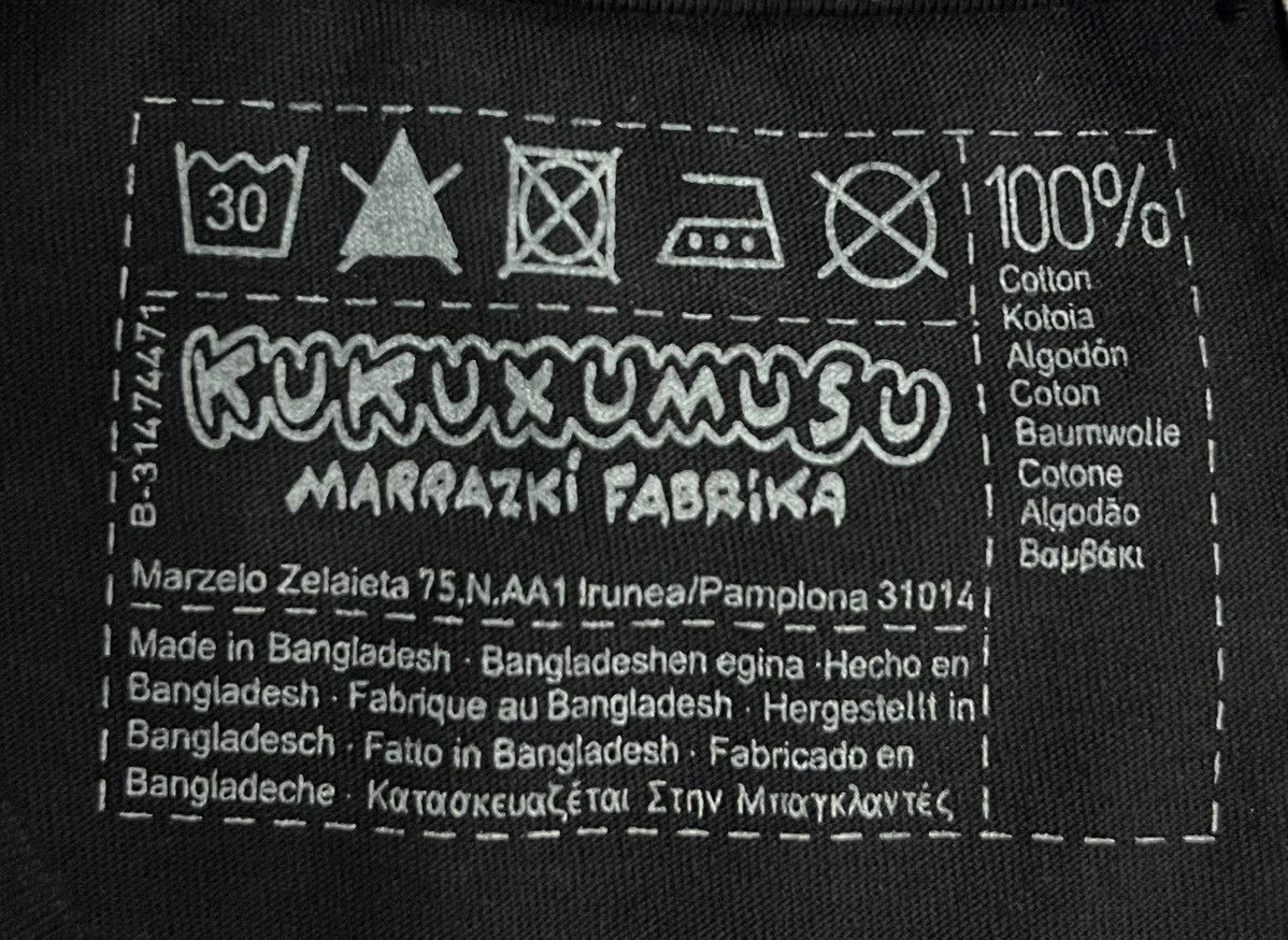 Vintage KUKU x UMUSU MARRAZKI FABRIKA VALENCIA C.F.+JOMA SHIRT Size US XL / EU 56 / 4 - 6 Thumbnail