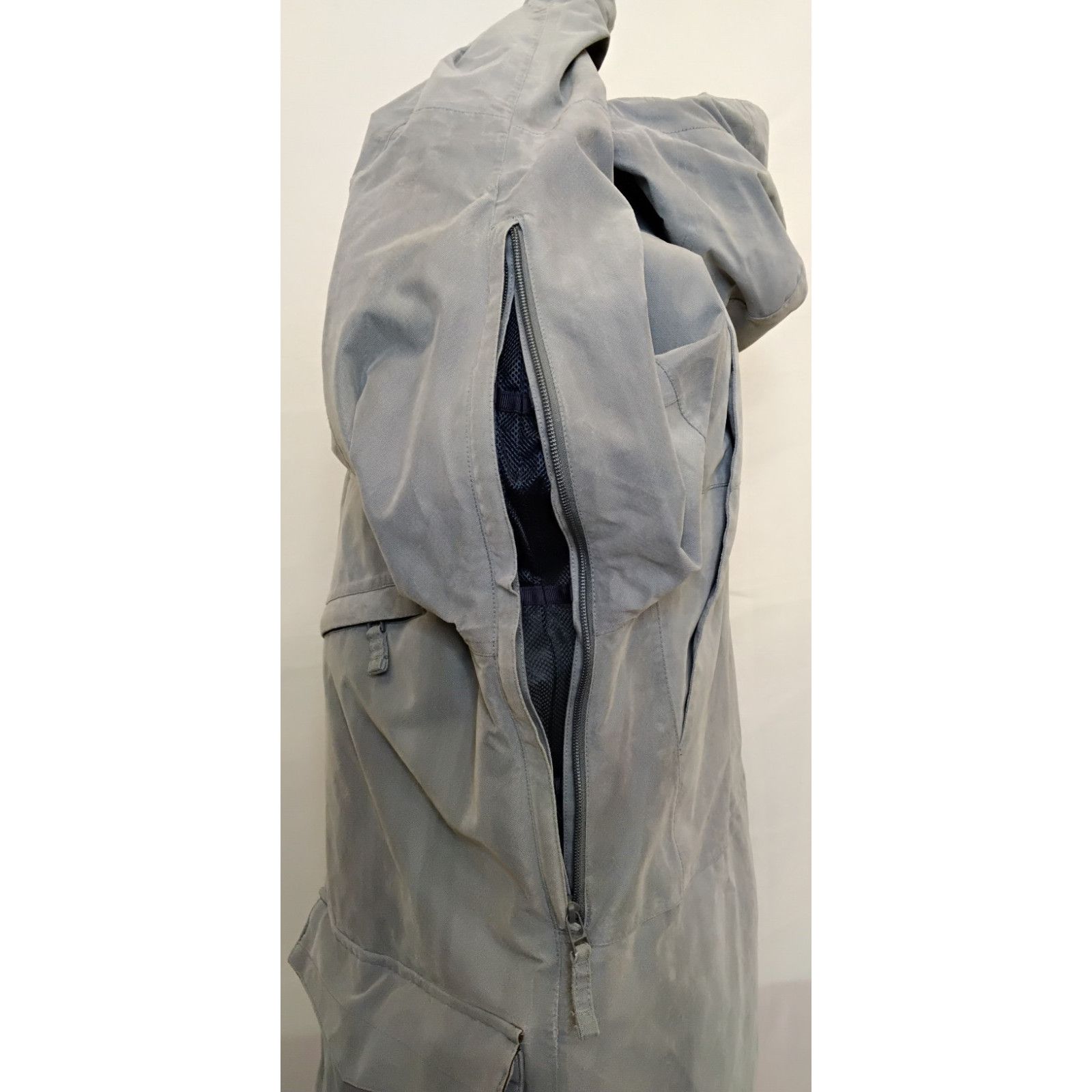 Burton Burton Living Lining Jacket Men's M Light Blue Ski/Snowboard Size US M / EU 48-50 / 2 - 8 Thumbnail