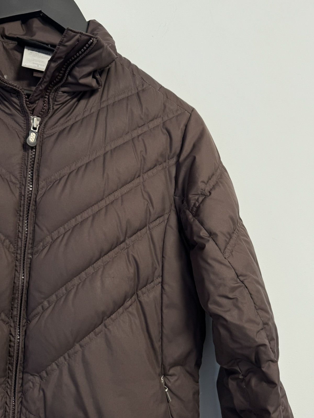Patagonia Patagonia Down Coat Lightweight Packable Puffer Jacket Size S / US 4 / IT 40 - 11 Thumbnail