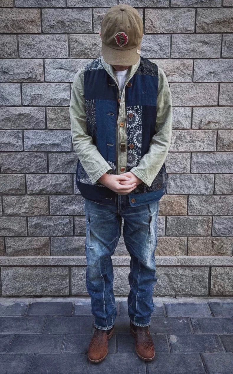 Visvim VISVIM JOURNEYMAN PANTS-2506 Size US 30 / EU 46 - 2 Thumbnail